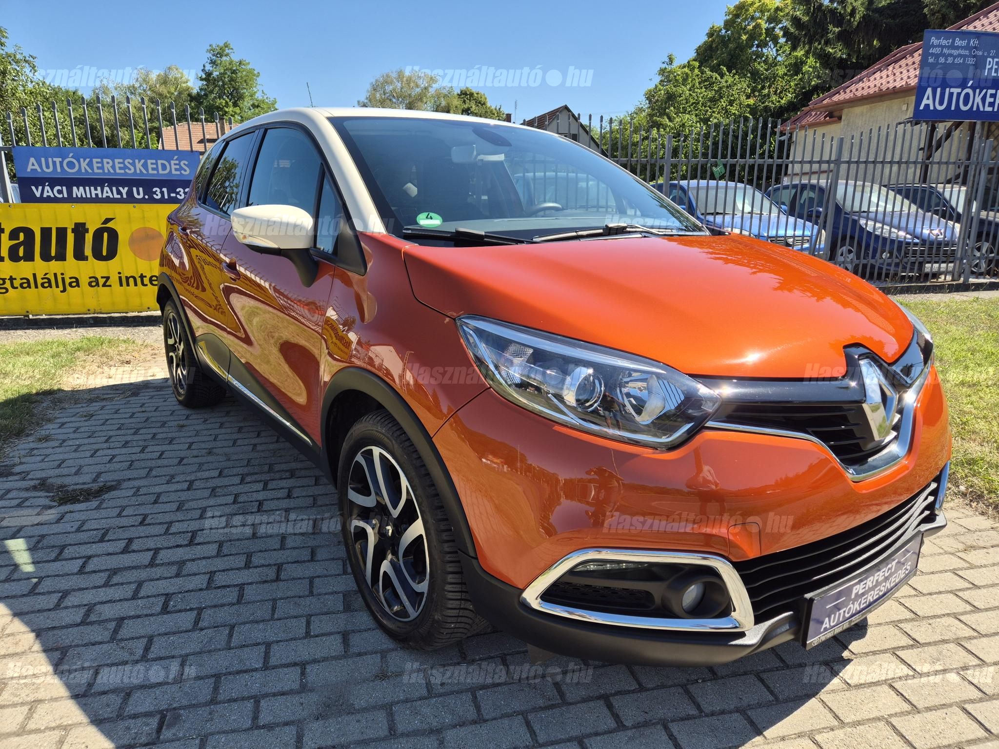 RENAULT CAPTUR 2014/2 - 1