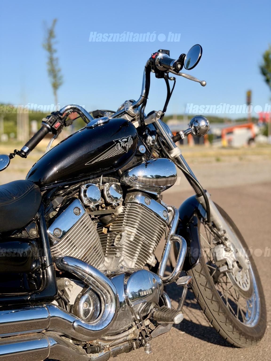 YAMAHA XV 535 (VIRAGO) 2003/4 - 1