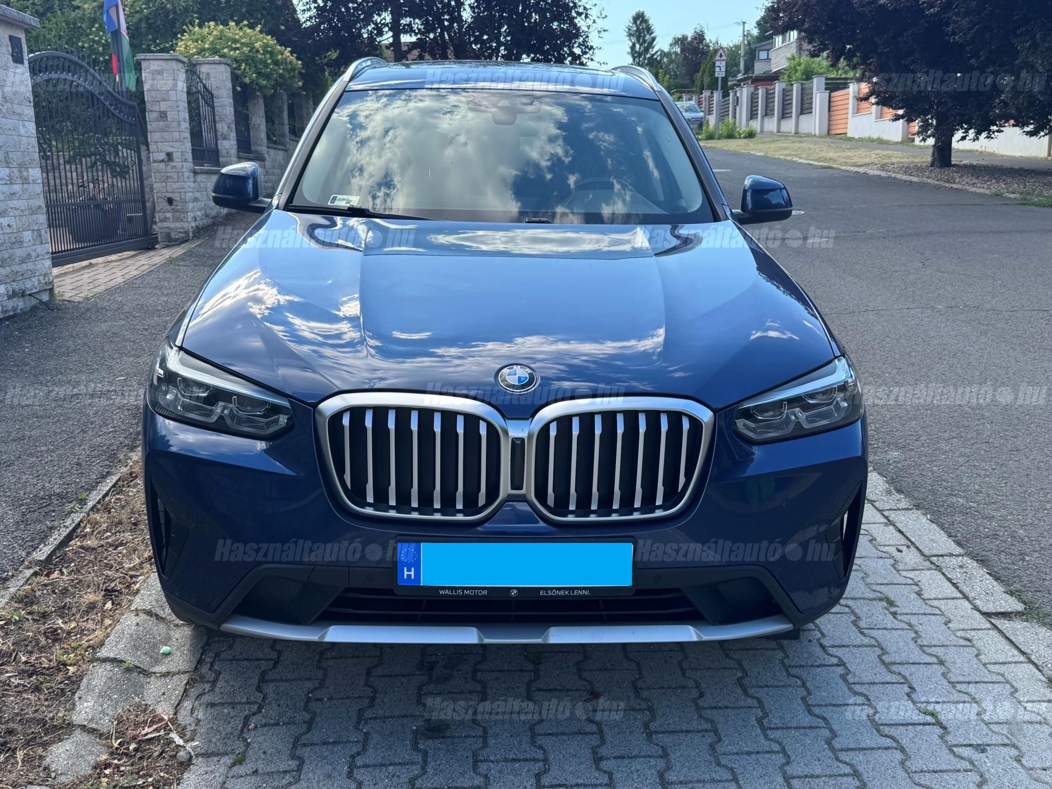 BMW X3 2022 - 1