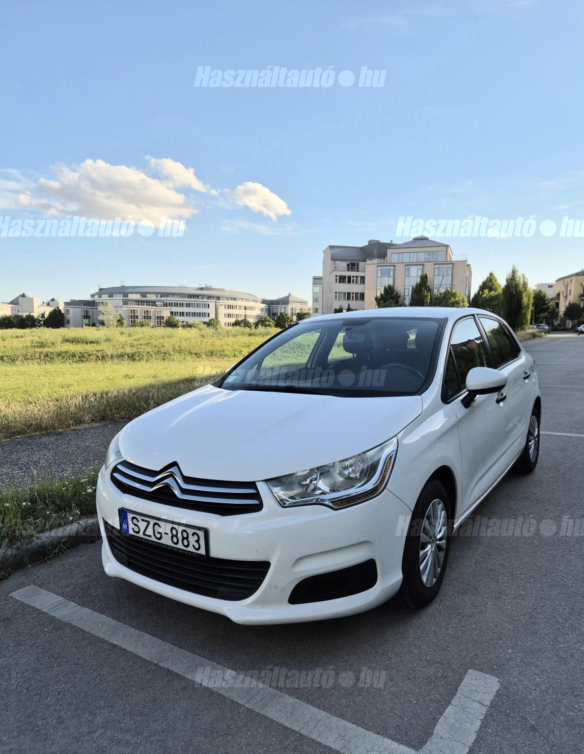 CITROEN C4 2013 - 1