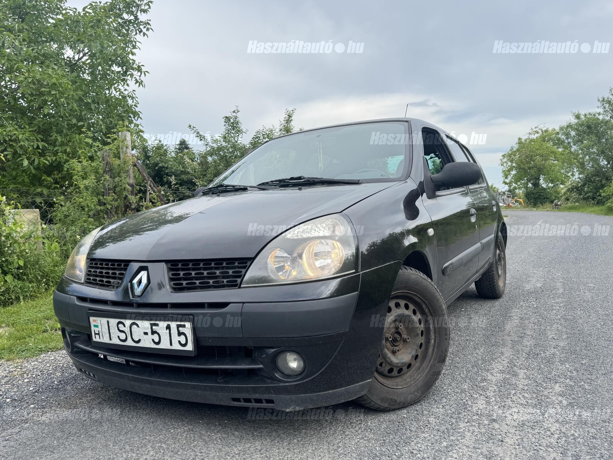 RENAULT CLIO 2003/9 - 1