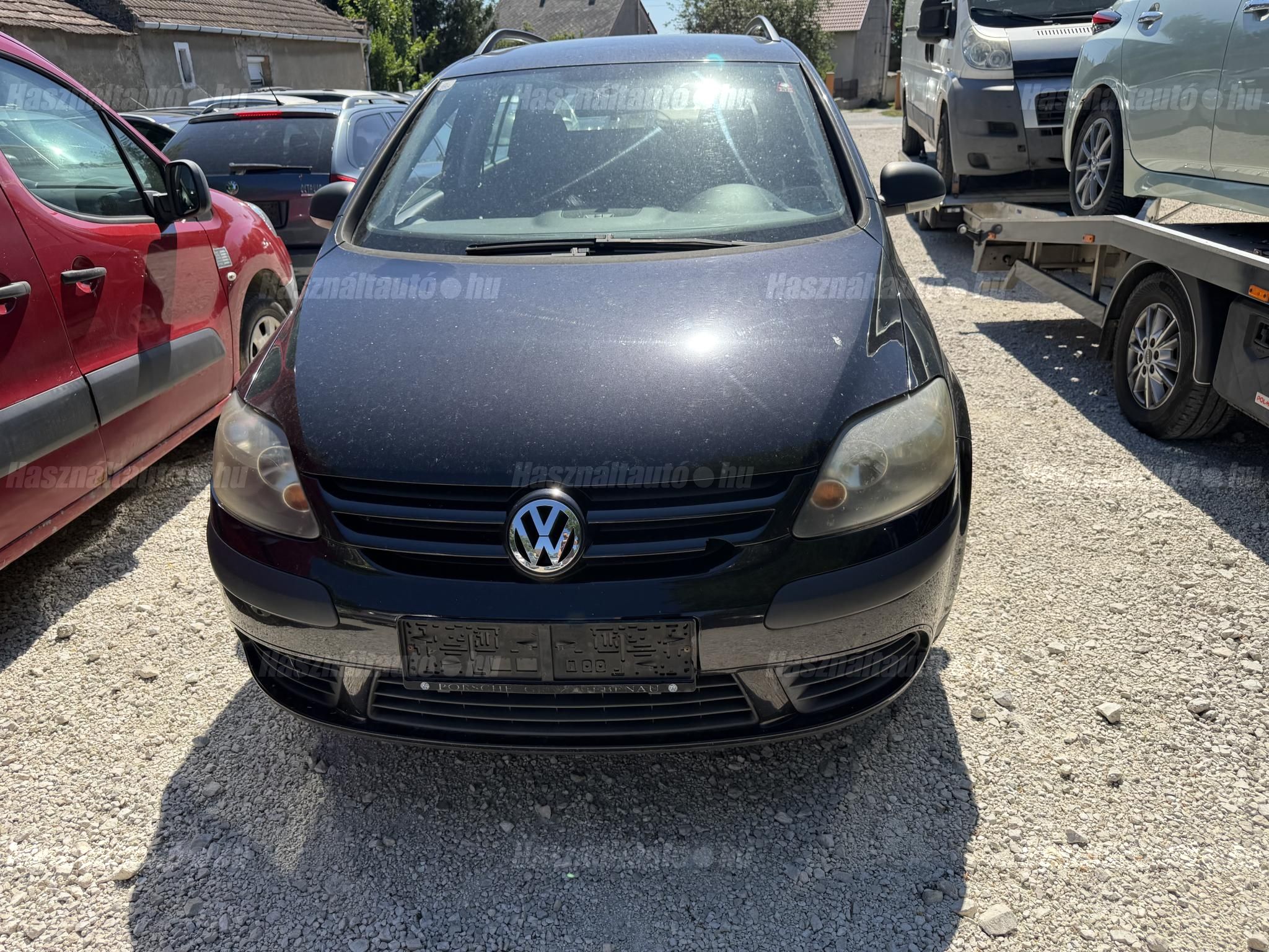 VOLKSWAGEN GOLF PLUS 2007/8 - 1