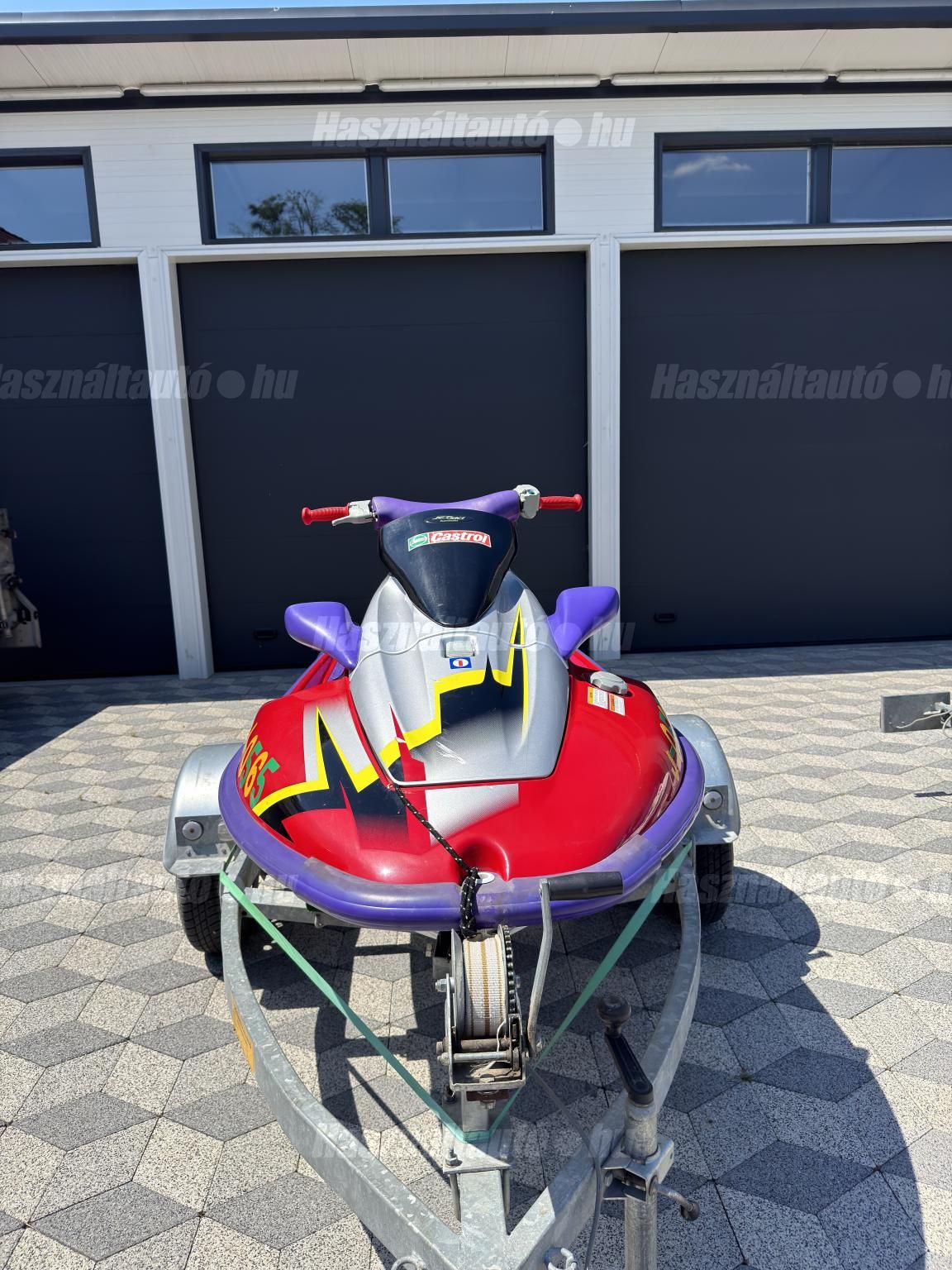 KAWASAKI 1996/6 - 1