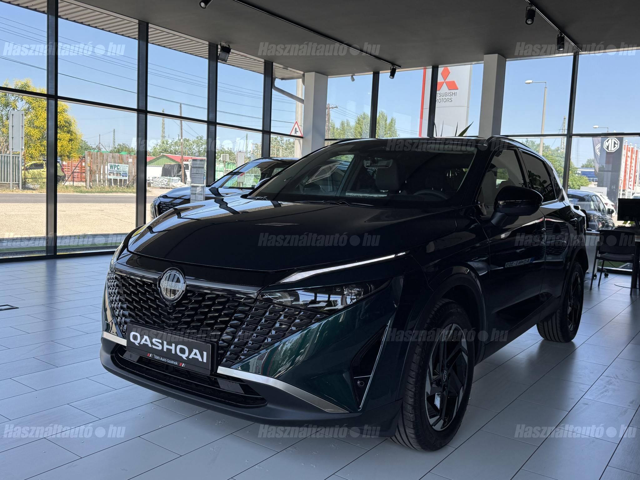 NISSAN QASHQAI 2026/5 - 1