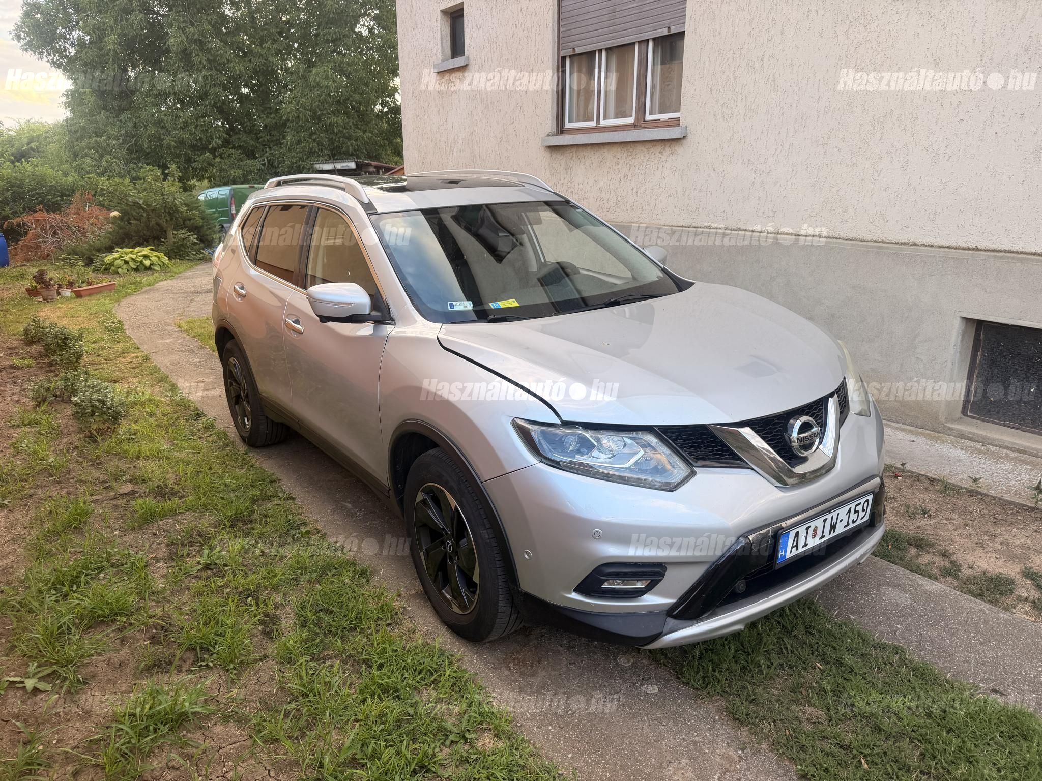 NISSAN X-TRAIL 2016/12 - 1