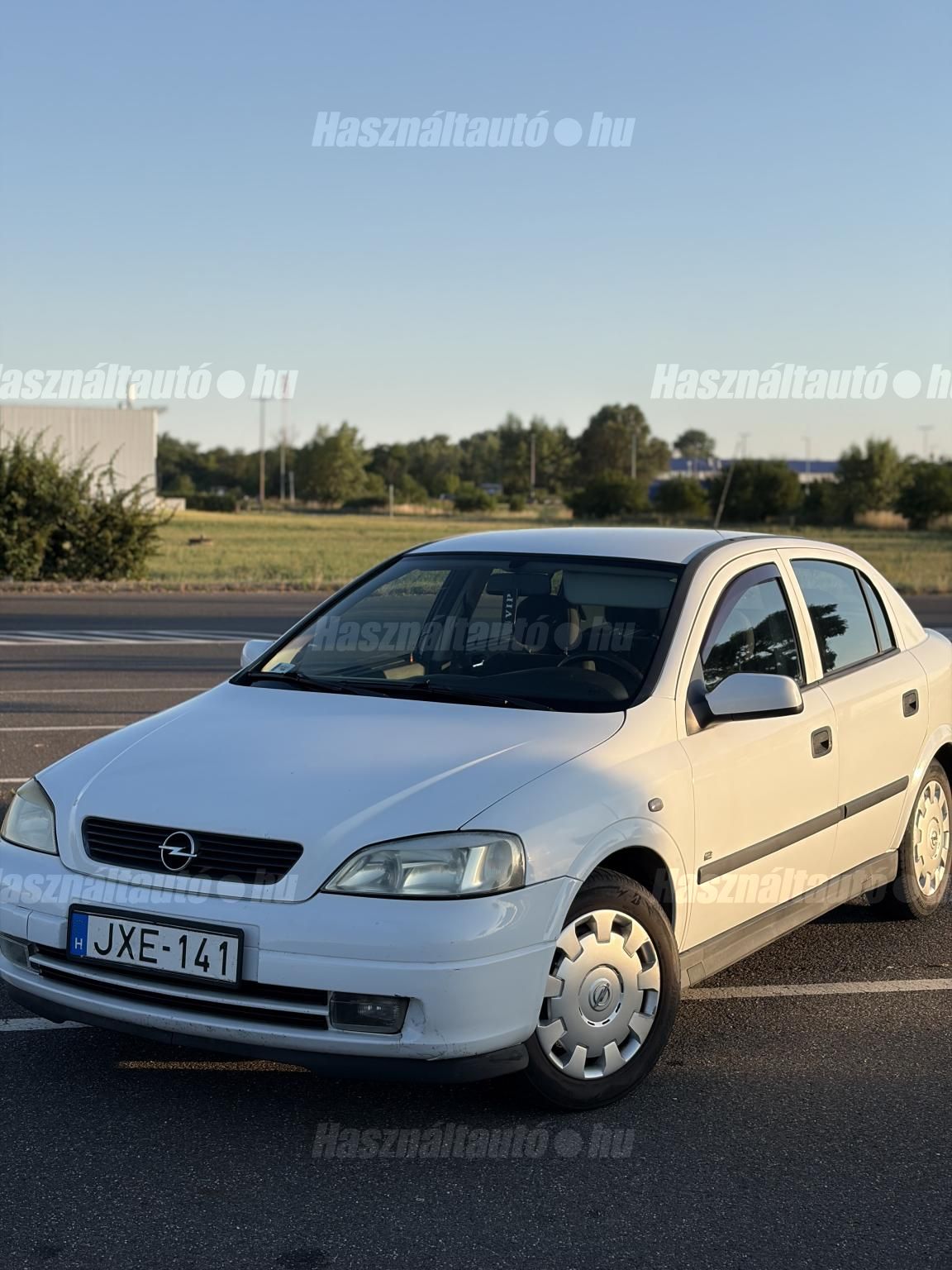 OPEL ASTRA G 2006 - 1