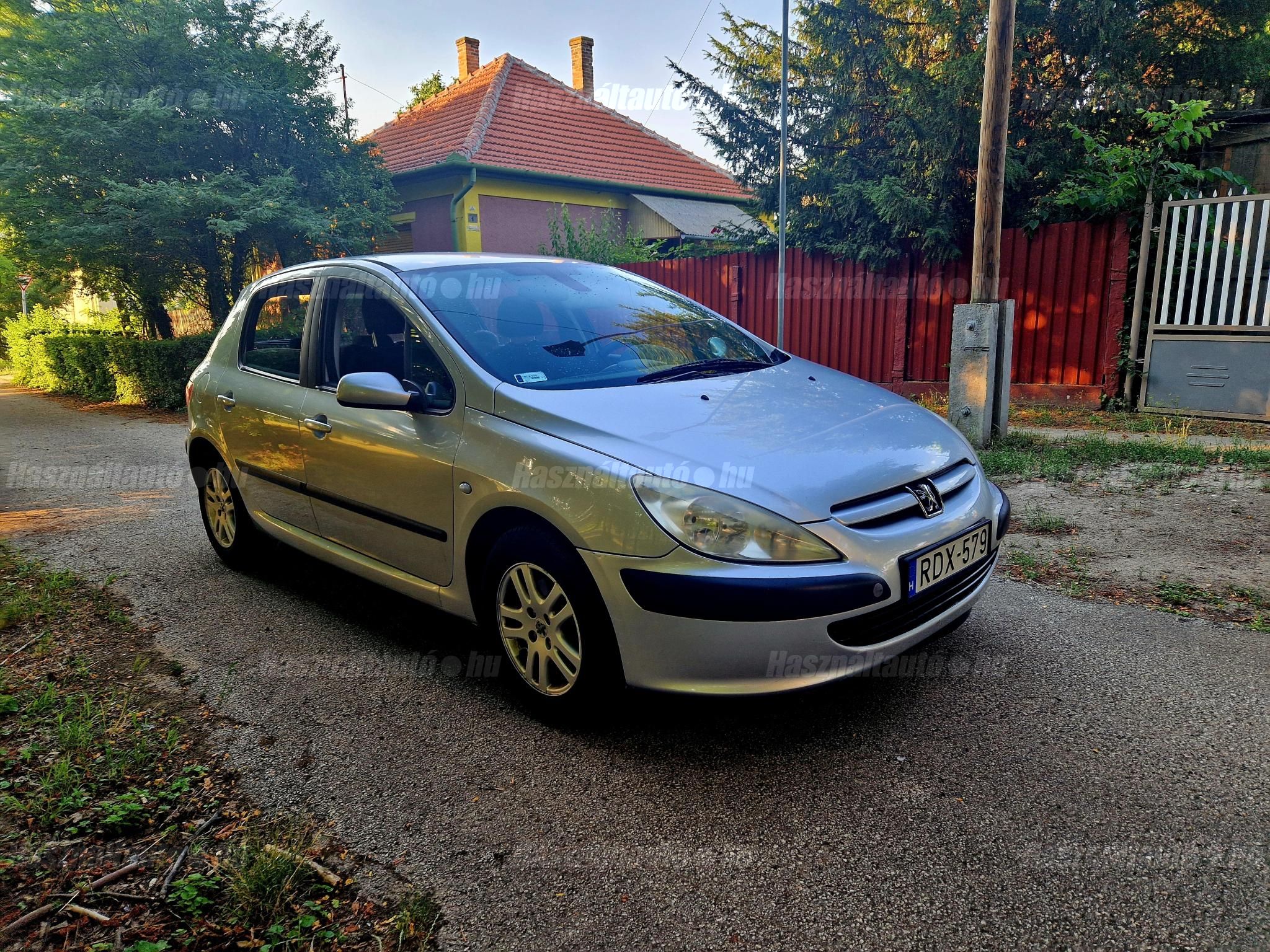 PEUGEOT 307 2004/6 - 1