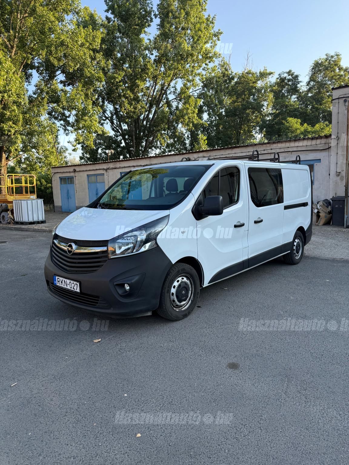 OPEL VIVARO 2019/4 - 1