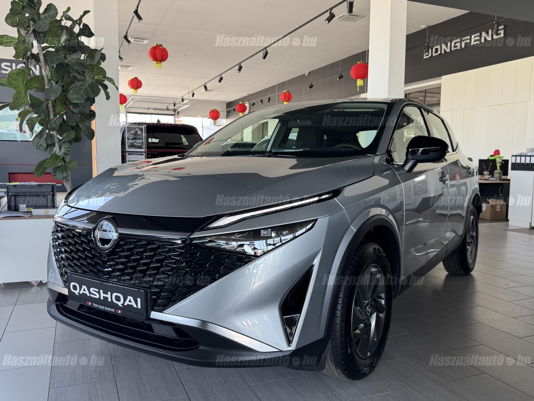 NISSAN QASHQAI 2026/5 - 1