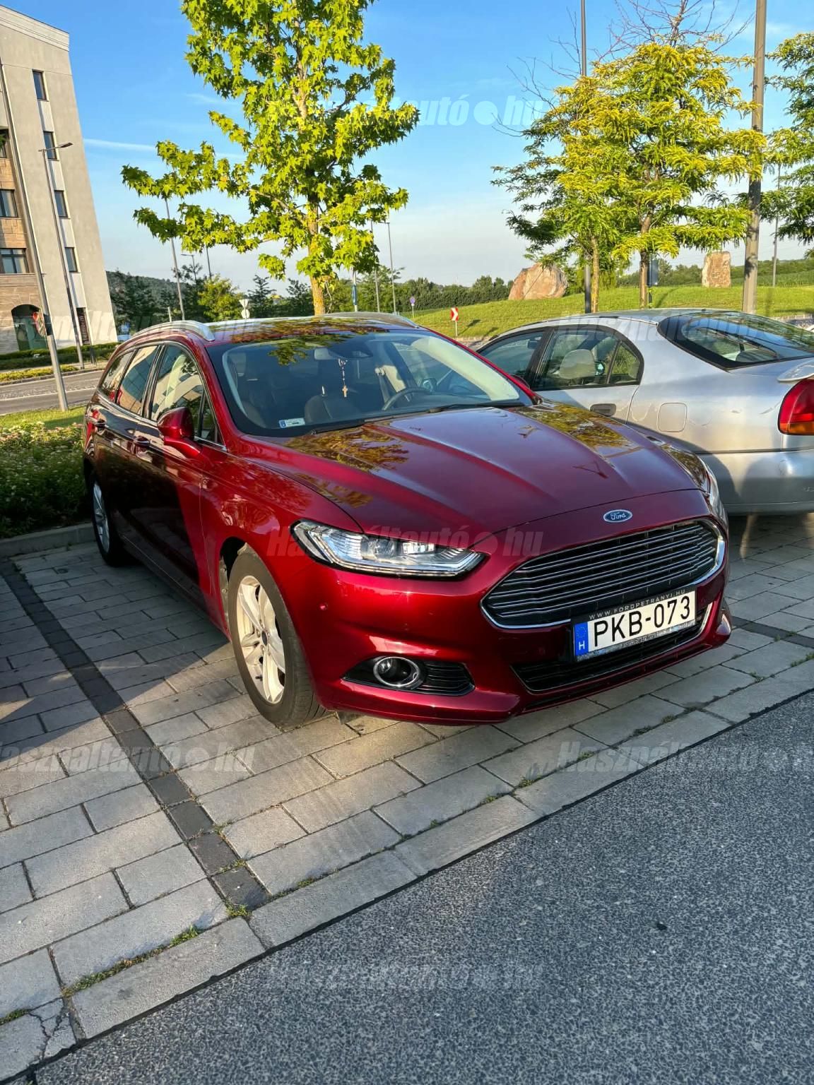 FORD MONDEO 2017/9 - 1