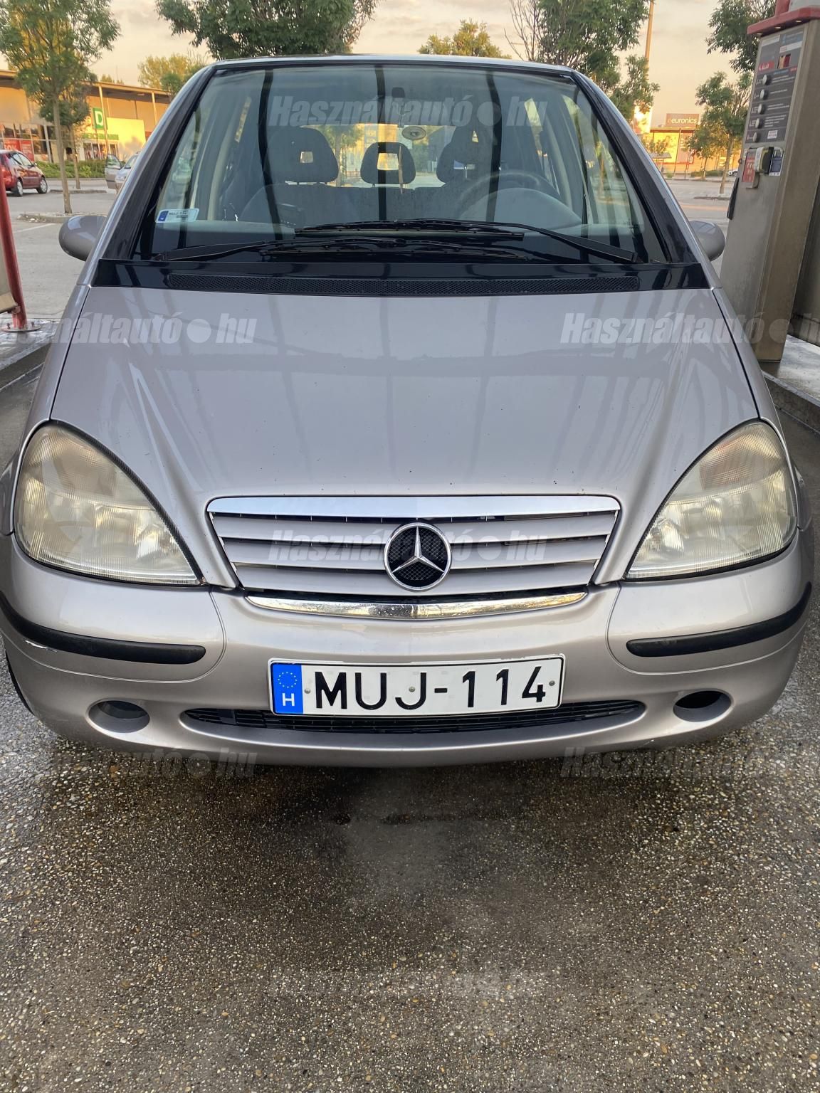 MERCEDES-BENZ A 170 1999/3 - 1