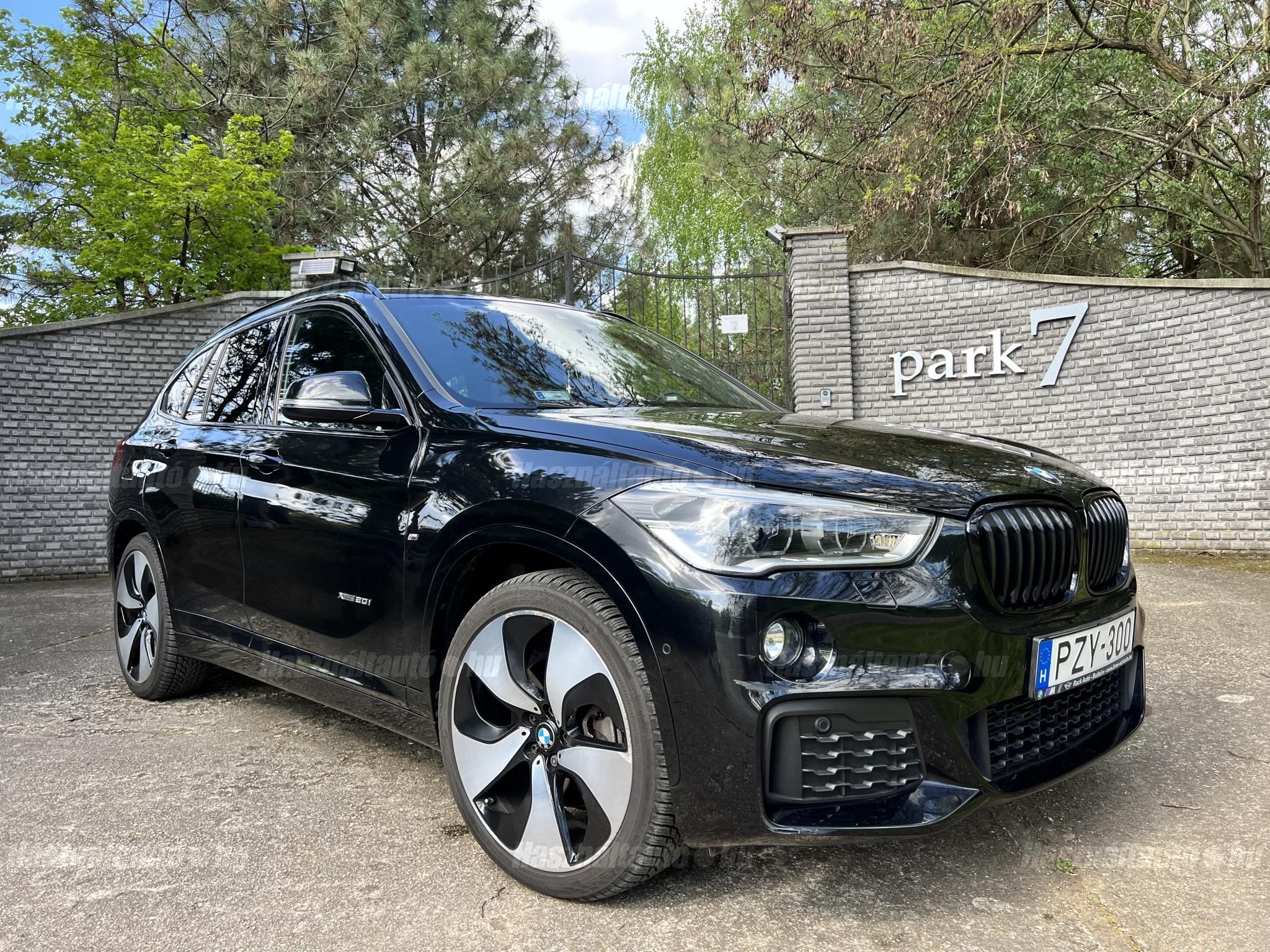 BMW X1 2018/12 - 1