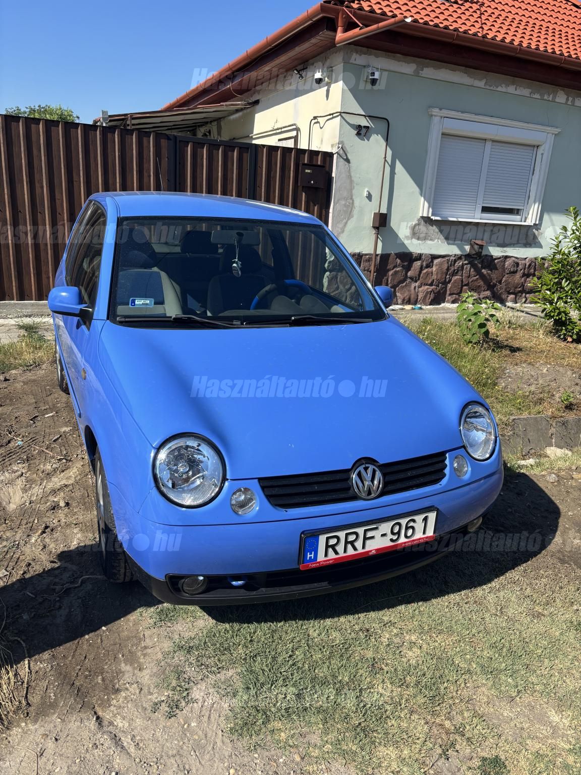 VOLKSWAGEN LUPO 1999/10 - 1