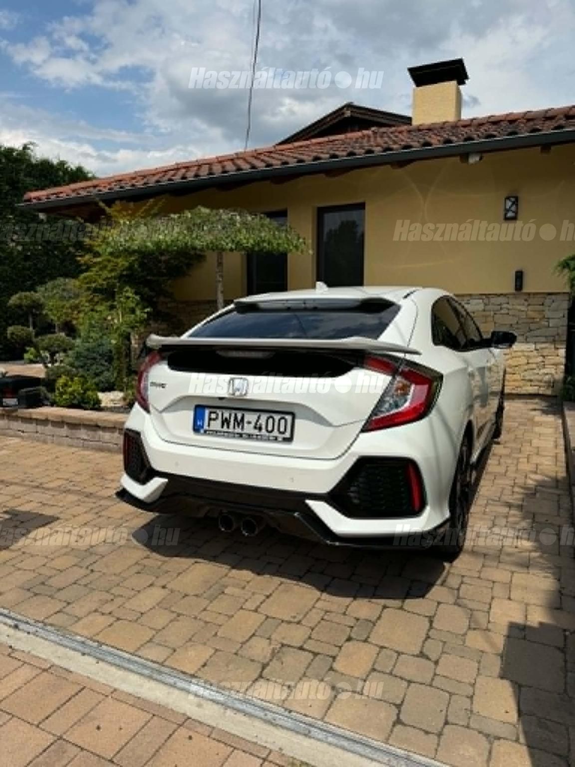 HONDA CIVIC 2018/5 - 1