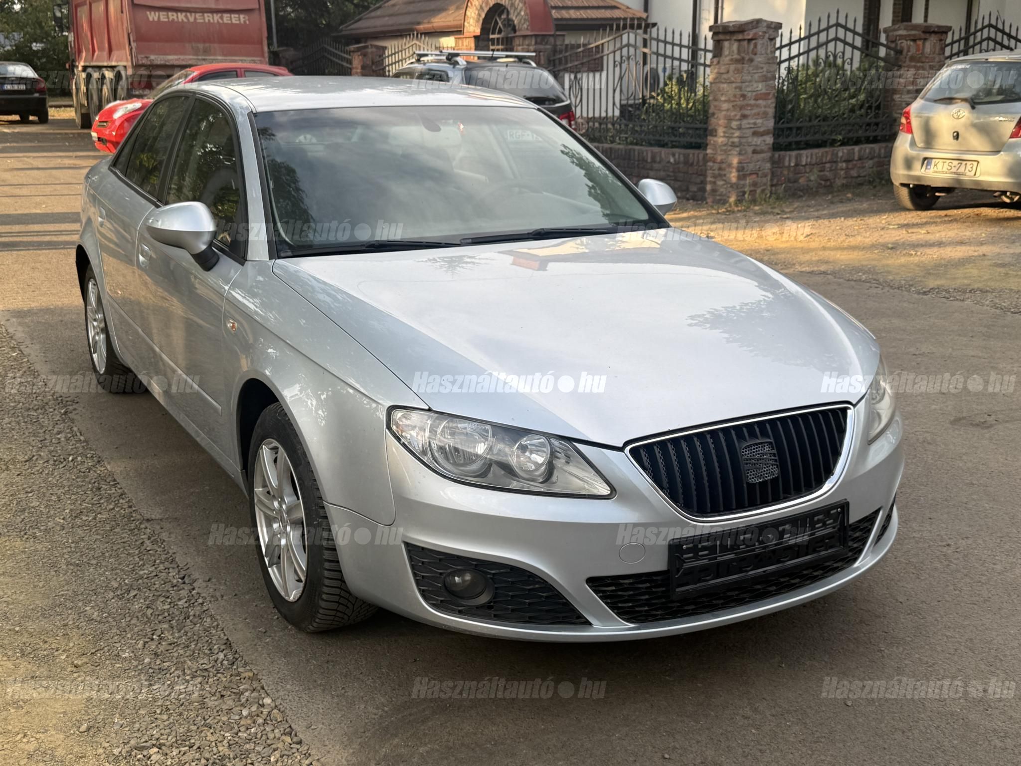 SEAT EXEO 2009/10 - 1