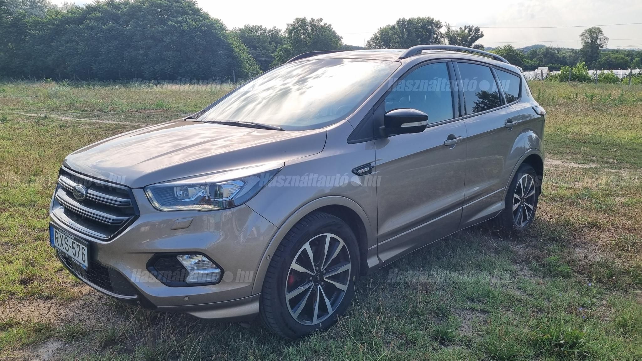 FORD KUGA 2019/11 - 1