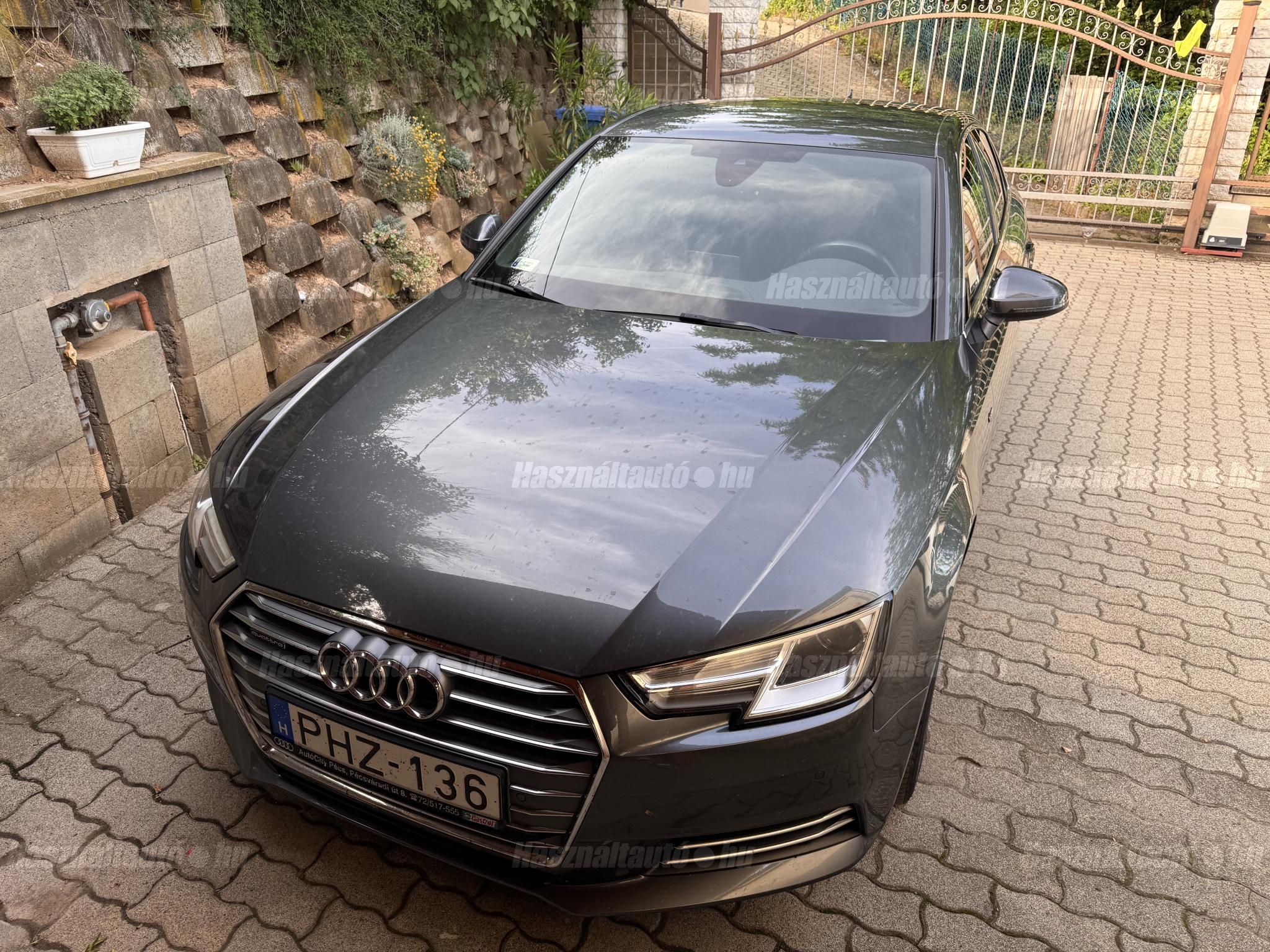 AUDI A4 2017/9 - 1