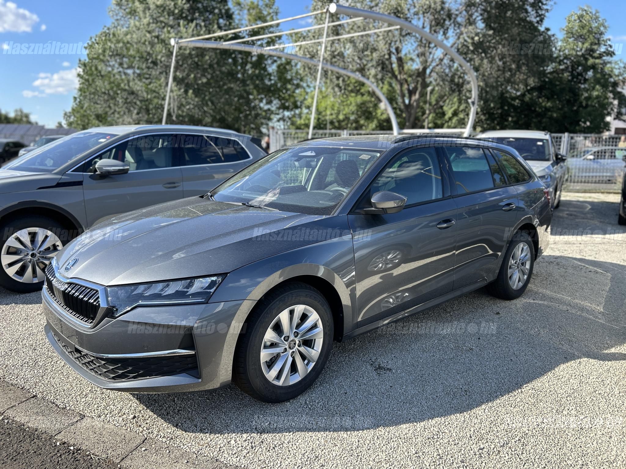 SKODA OCTAVIA 2026/7 - 1