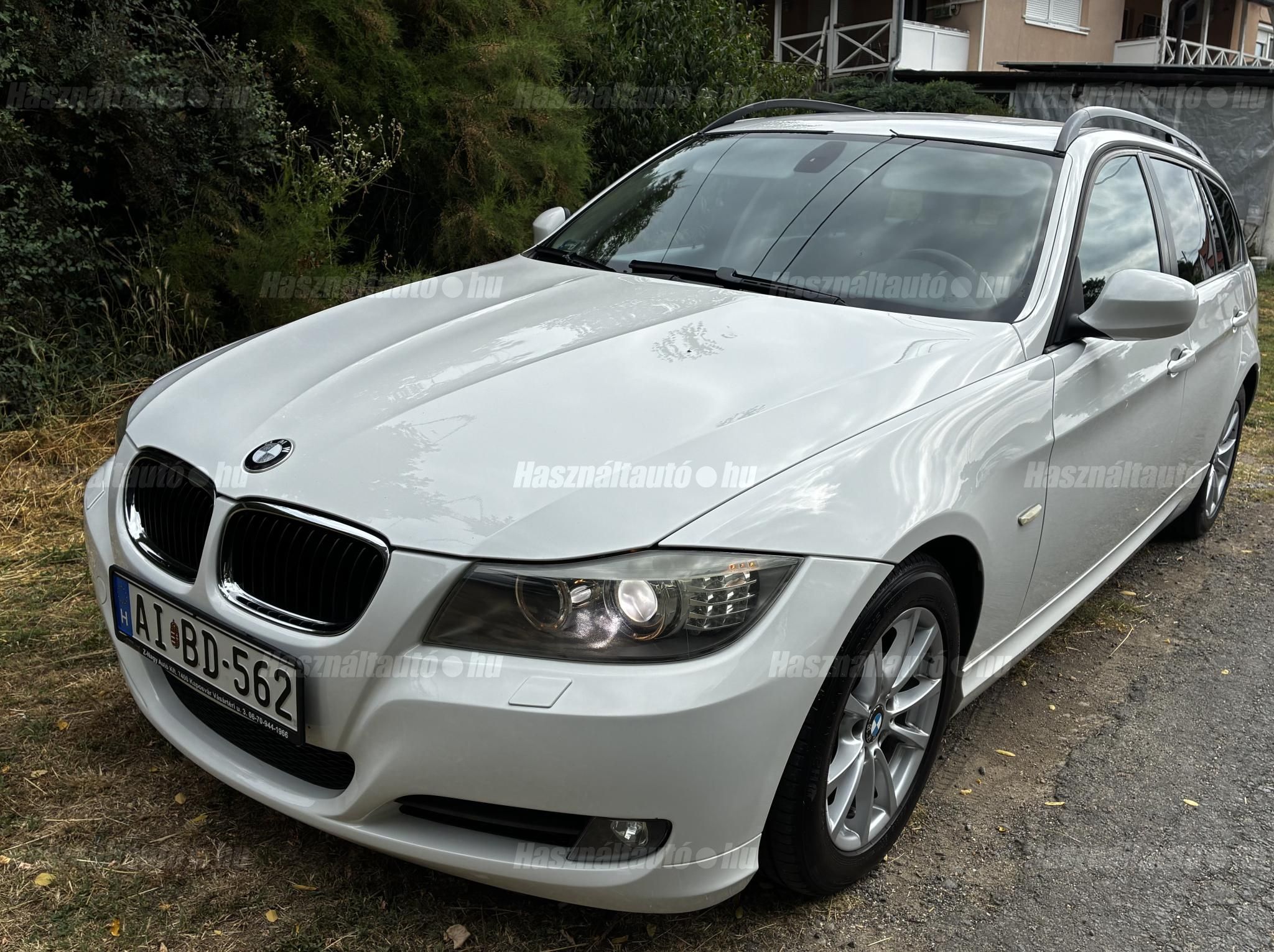 BMW 318 2009 - 1