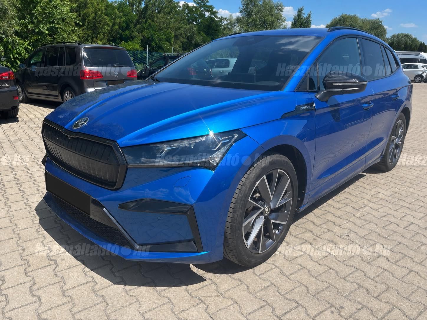 SKODA ENYAQ 2023/12 - 1