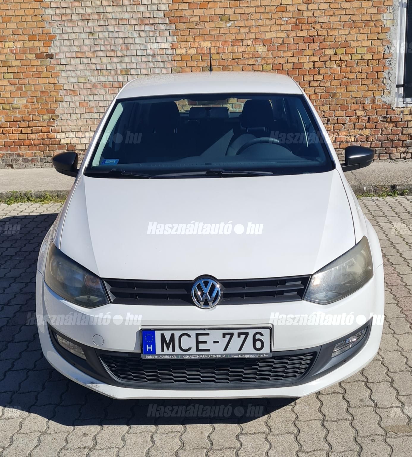 VOLKSWAGEN POLO V 2012/6 - 1