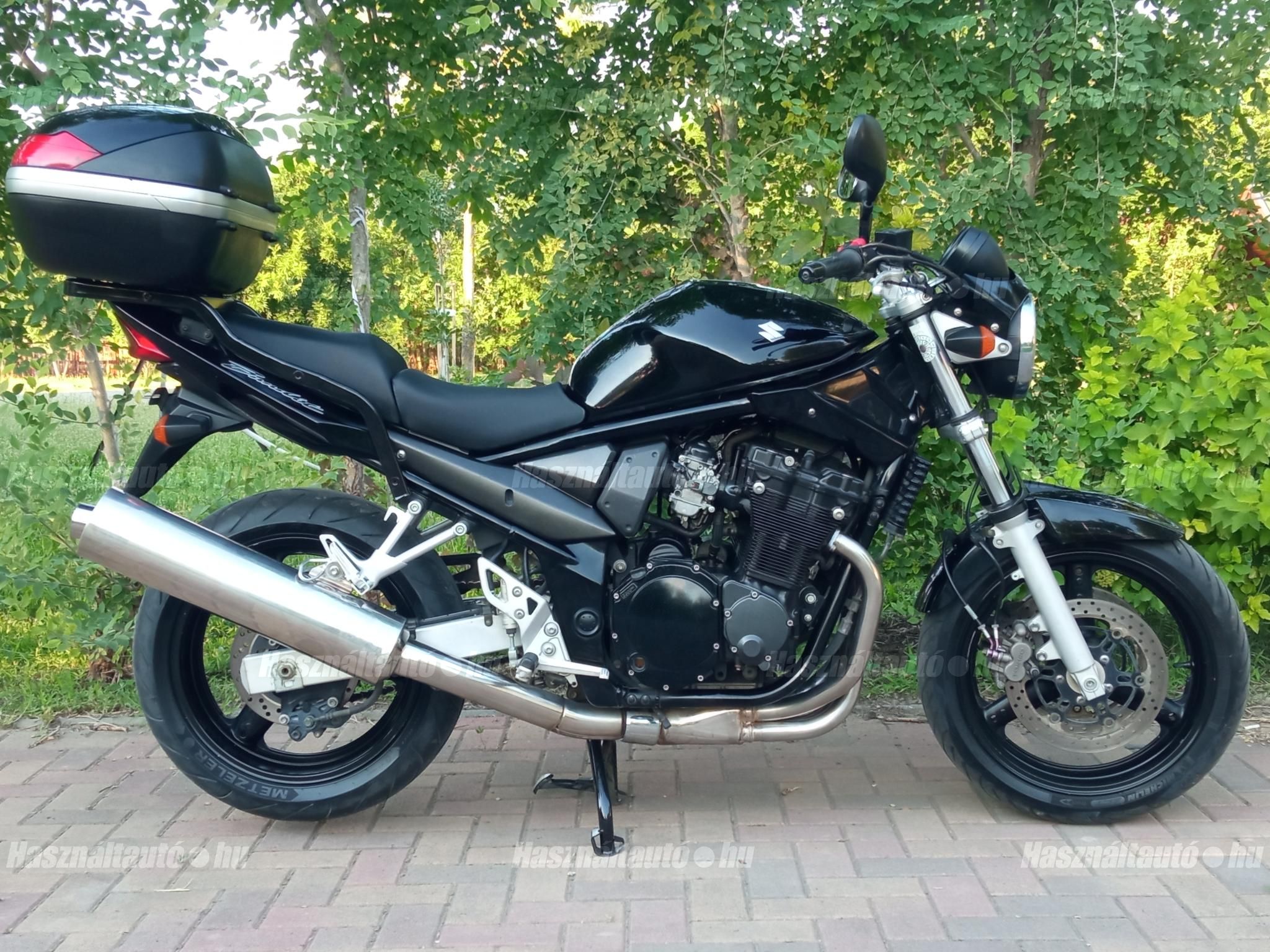 SUZUKI GSF 650 2006/4 - 1