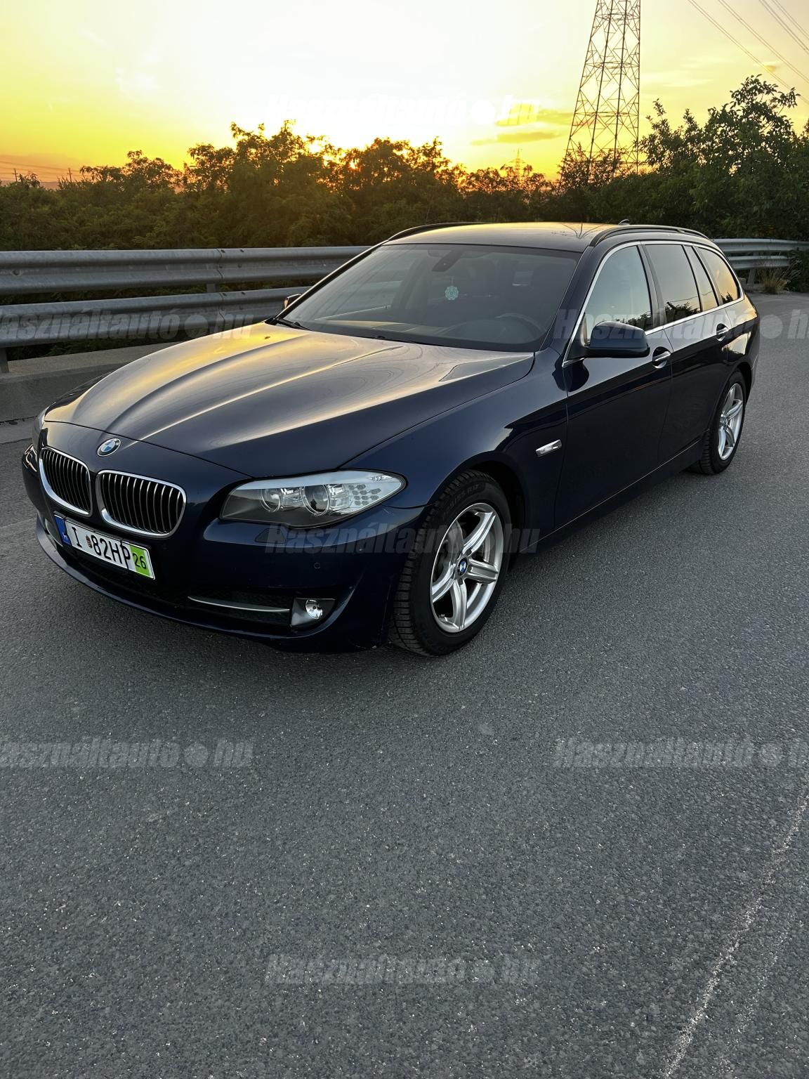 BMW 520 2011/1 - 1
