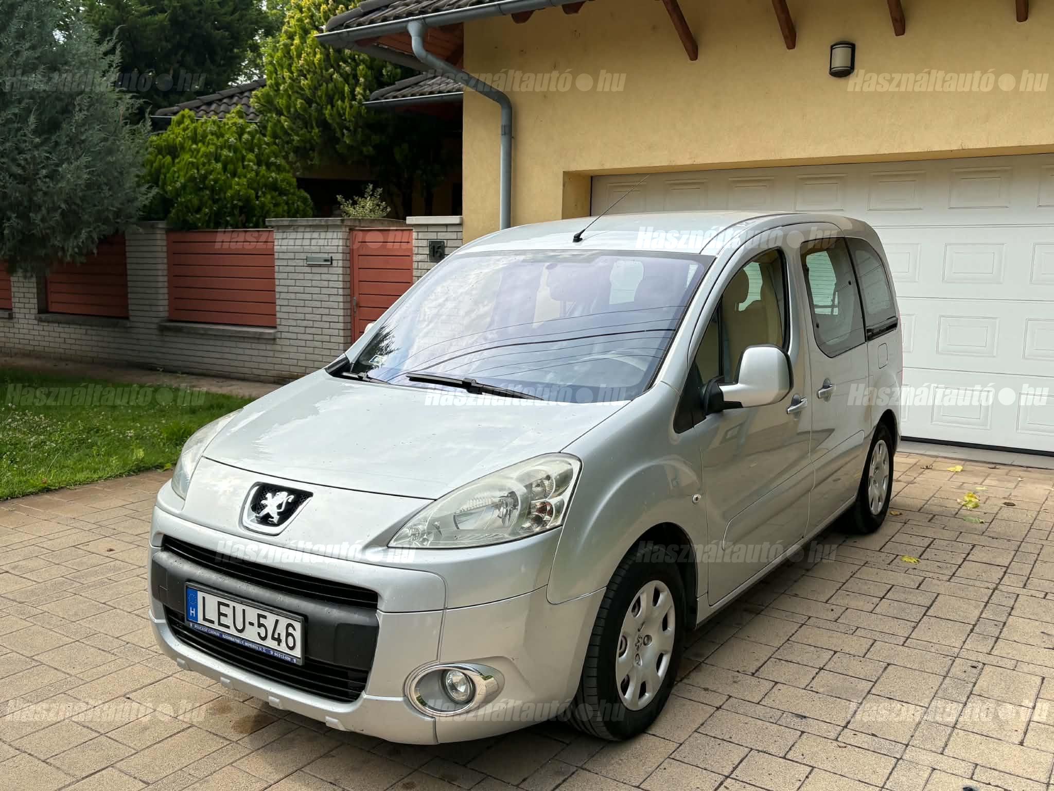 PEUGEOT PARTNER 2008/12 - 1