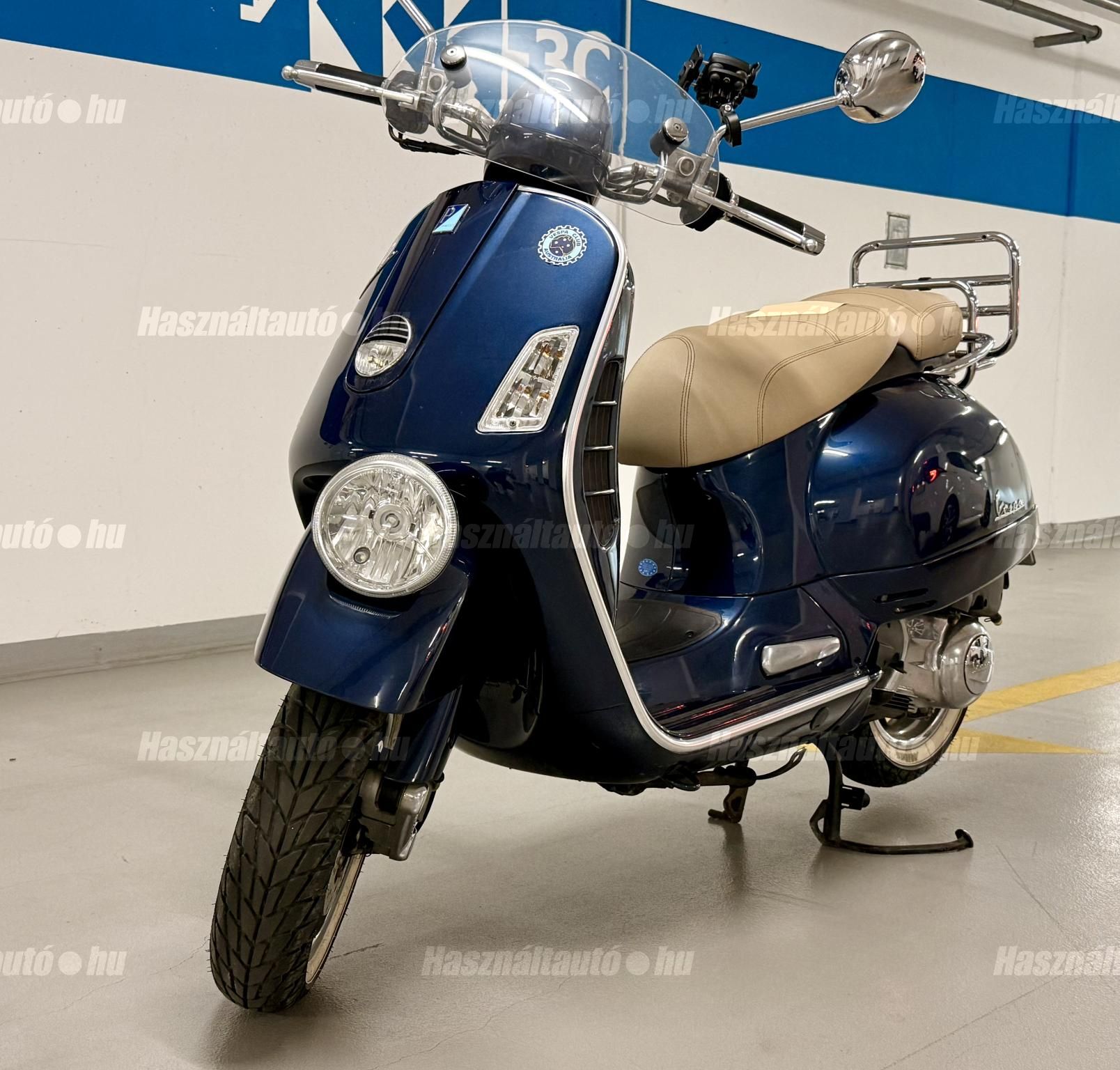 VESPA GTV 2007/8 - 1