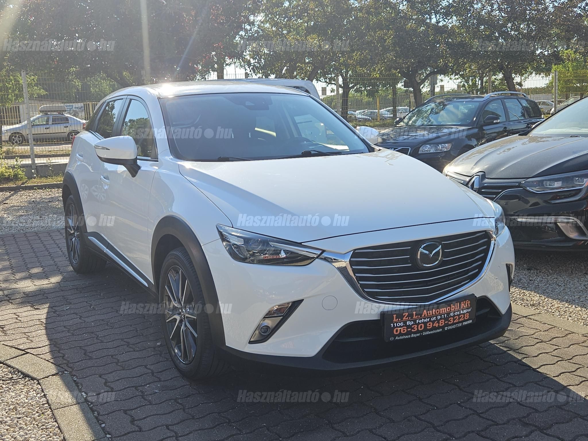 MAZDA CX-3 2017/11 - 1