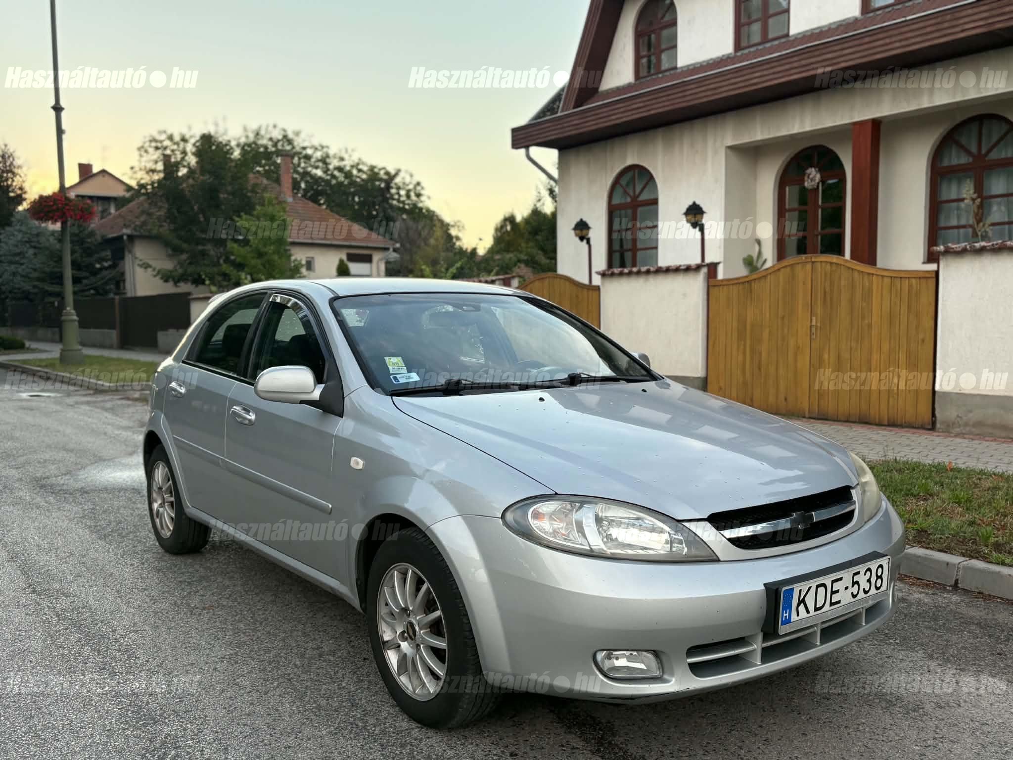 CHEVROLET LACETTI 2005/10 - 1