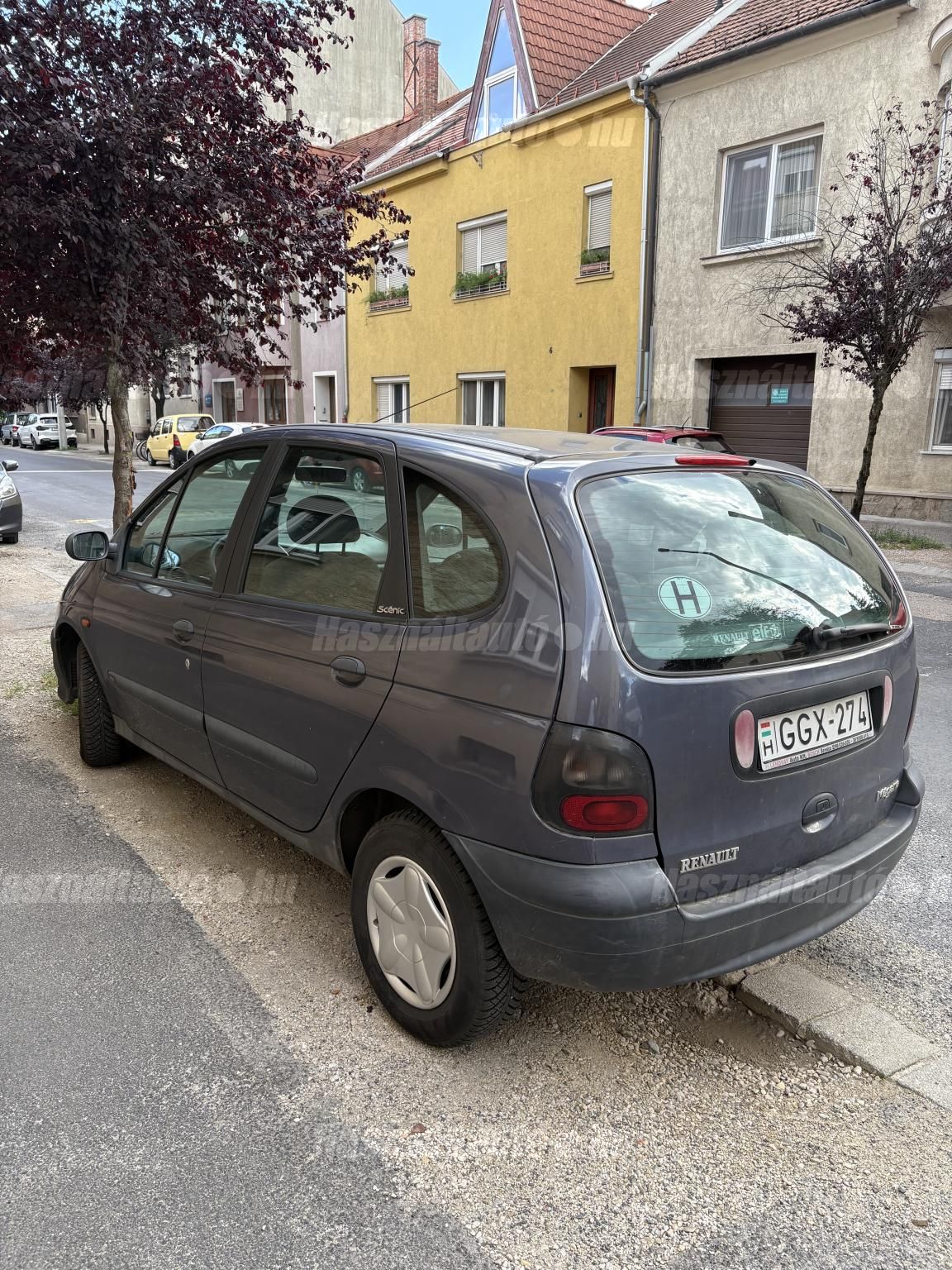 RENAULT SCENIC 1997/3 - 1