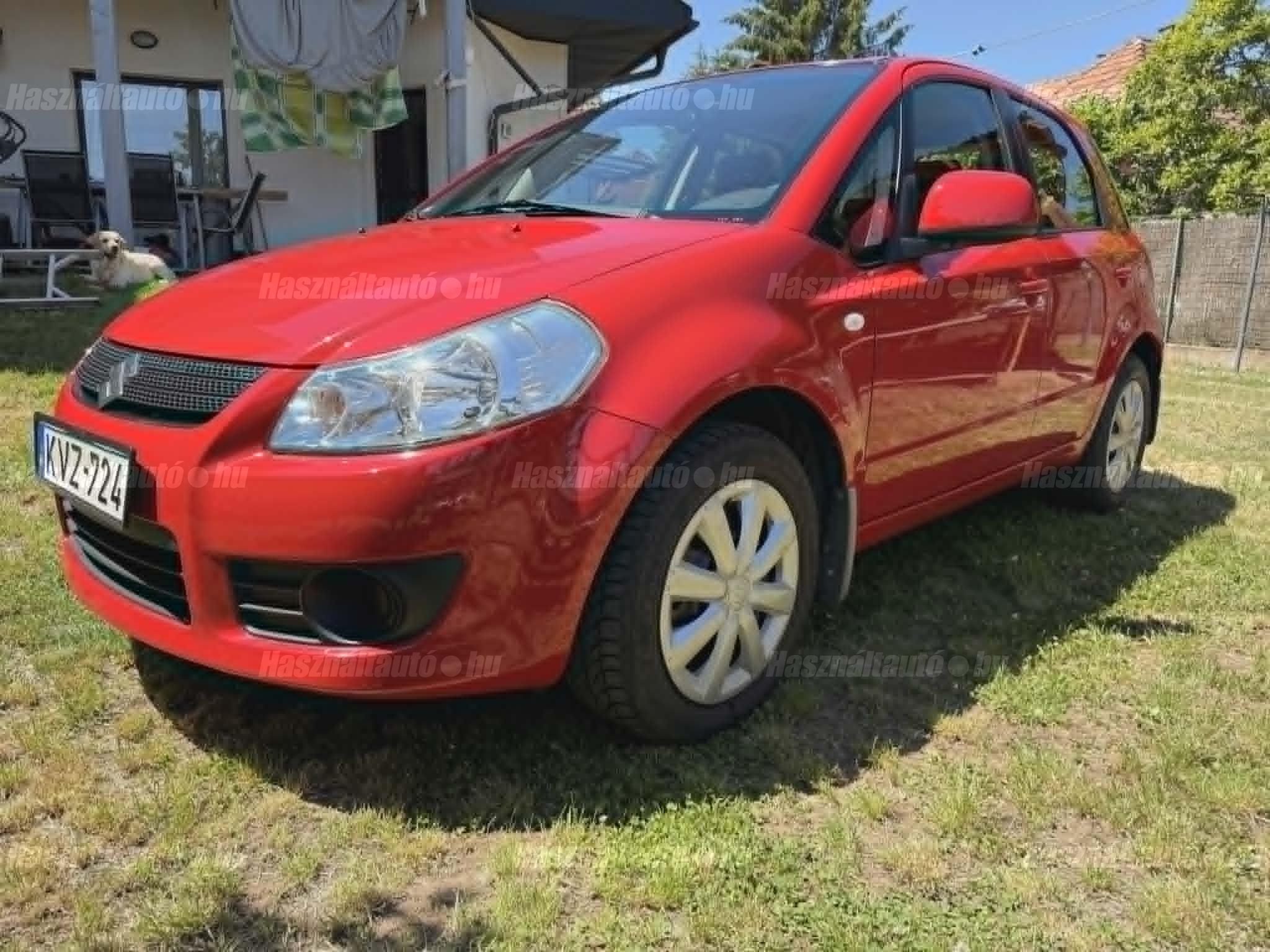 SUZUKI SX4 2007/10 - 1