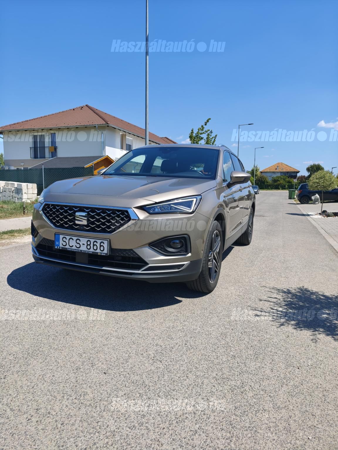 SEAT TARRACO 2020/11 - 1