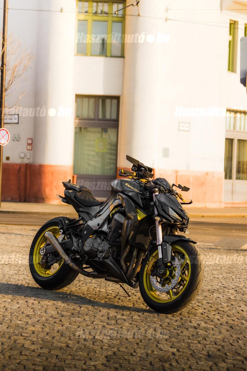KAWASAKI Z 1000 2014/3 - 1