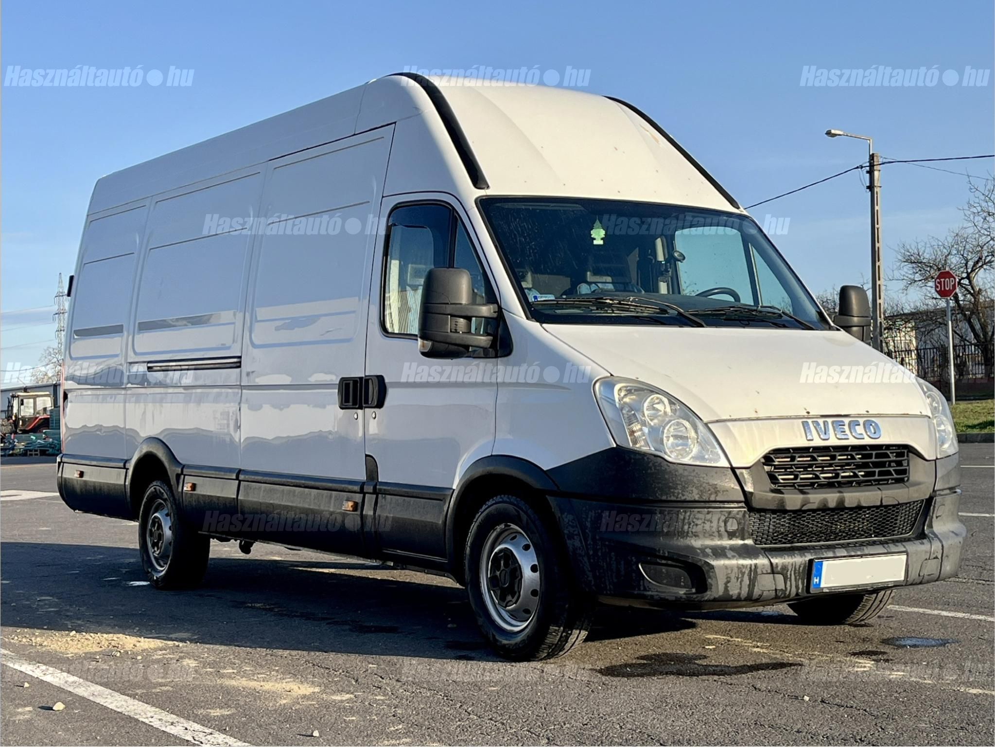 IVECO DAILY 2012/6 - 1