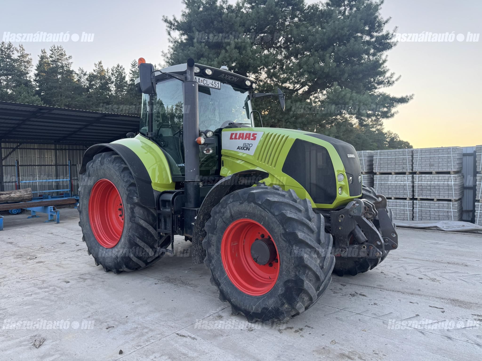 CLAAS 2012/10 - 1
