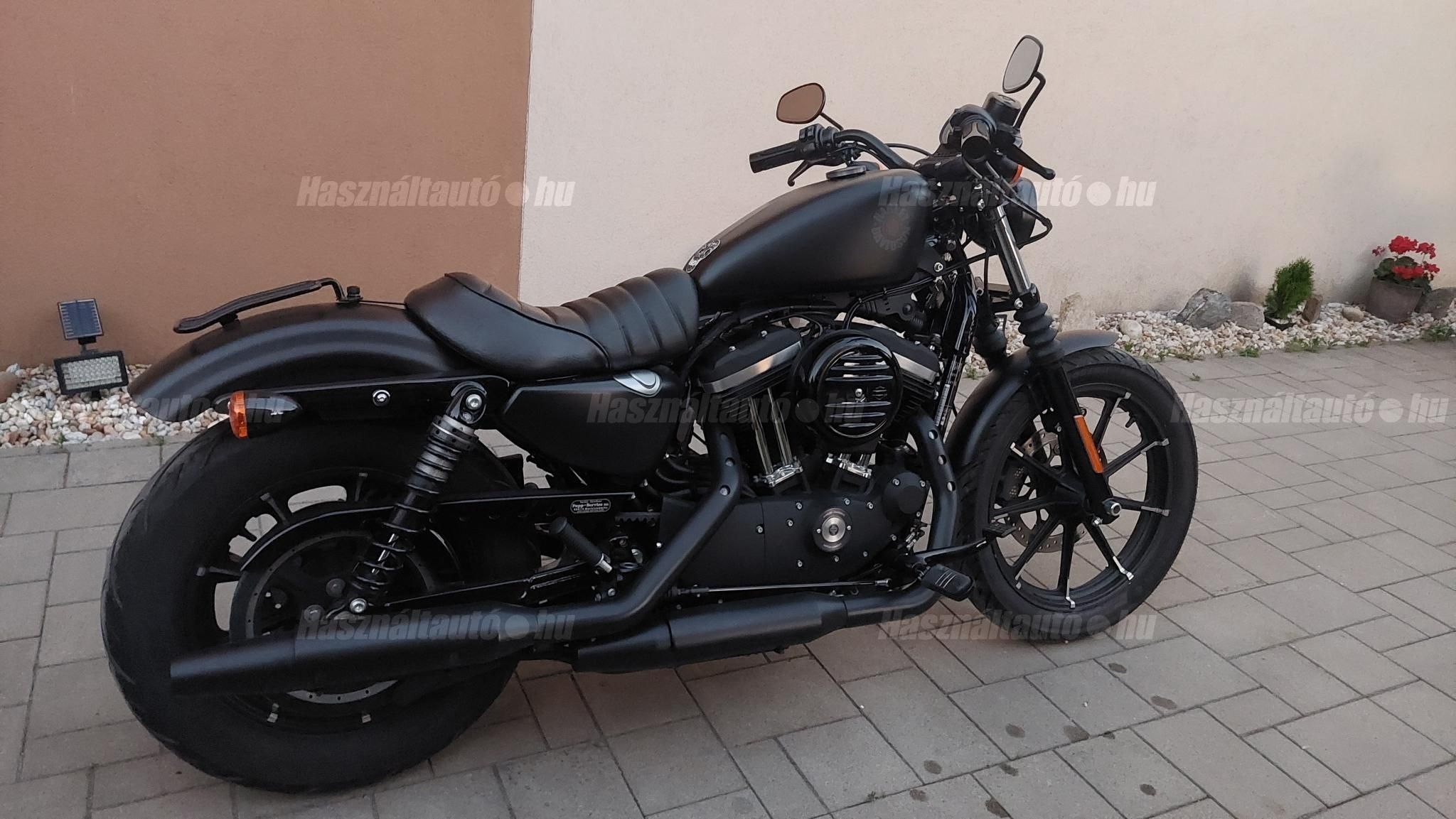 HARLEY-DAVIDSON SPORTSTER 883 IRON 2020/1 - 1
