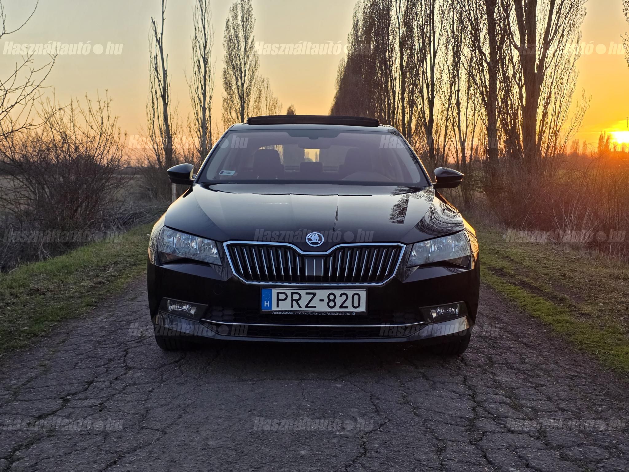SKODA SUPERB 2018/3 - 1