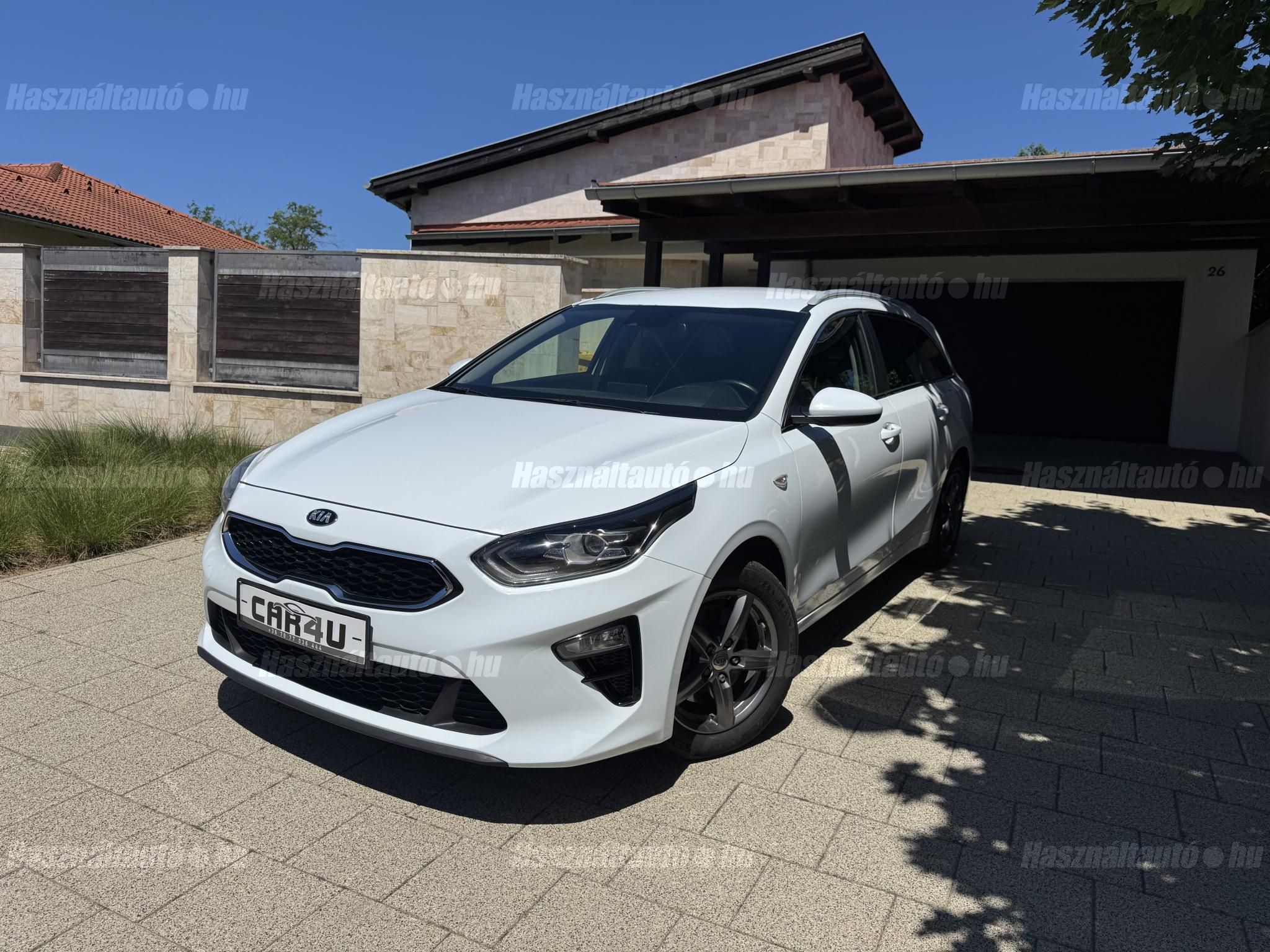 KIA CEE'D 2019/7 - 1
