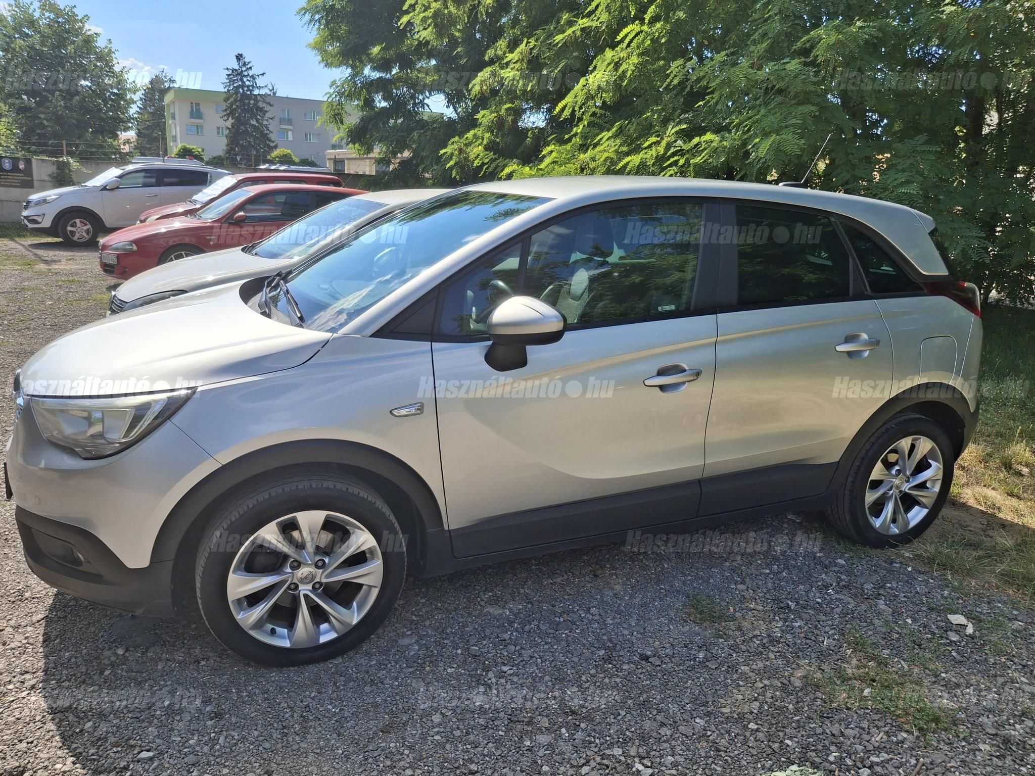 OPEL CROSSLAND X 2018/2 - 1