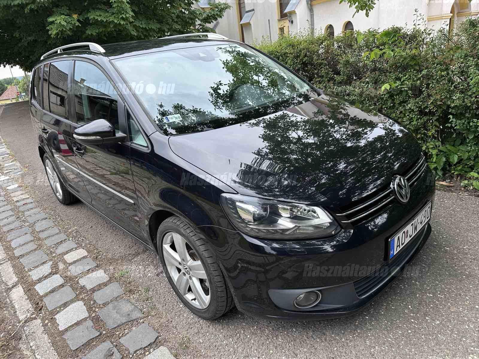 VOLKSWAGEN TOURAN 2012/11 - 1
