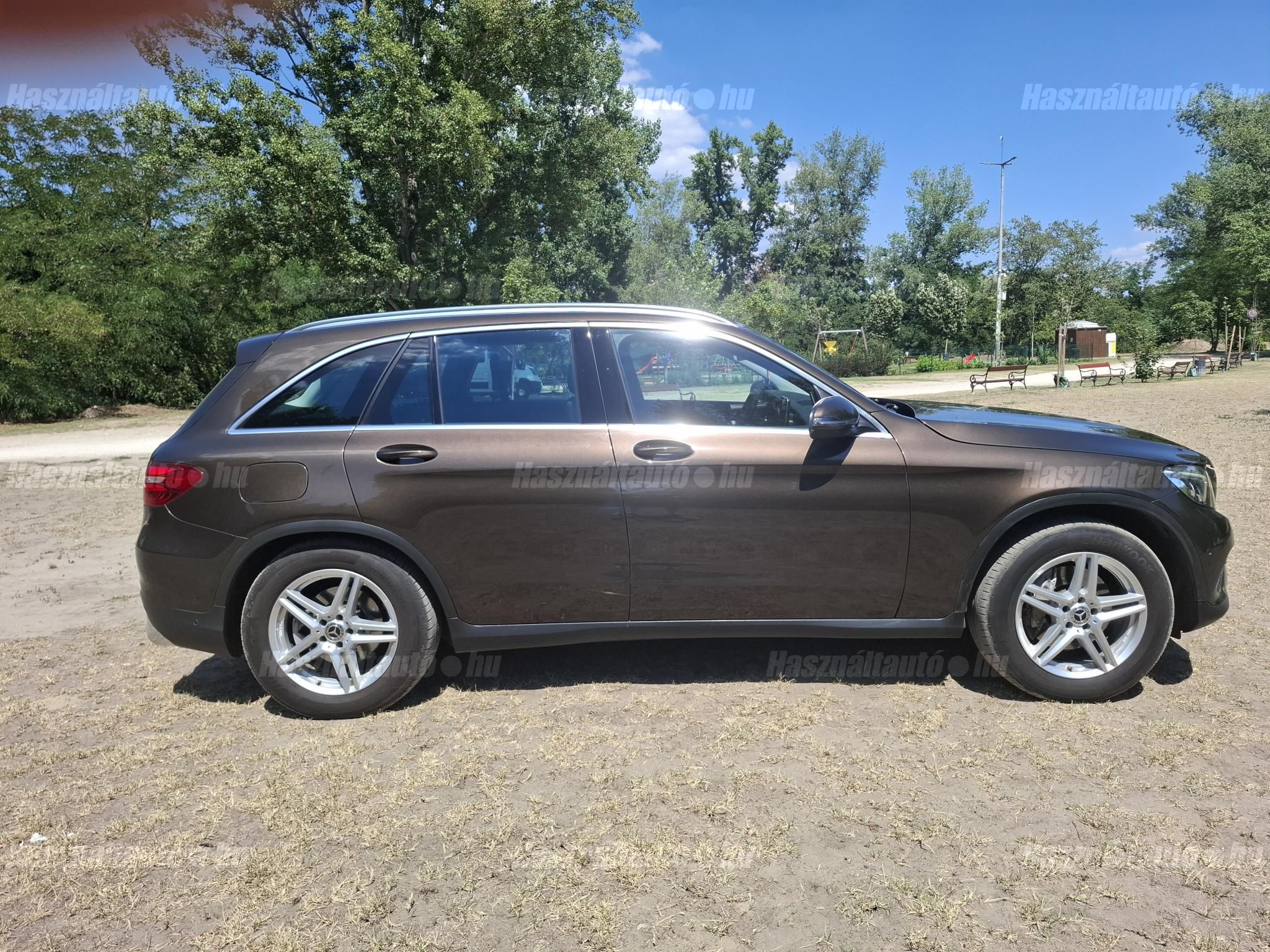 MERCEDES-BENZ GLC 220 2016/12 - 1