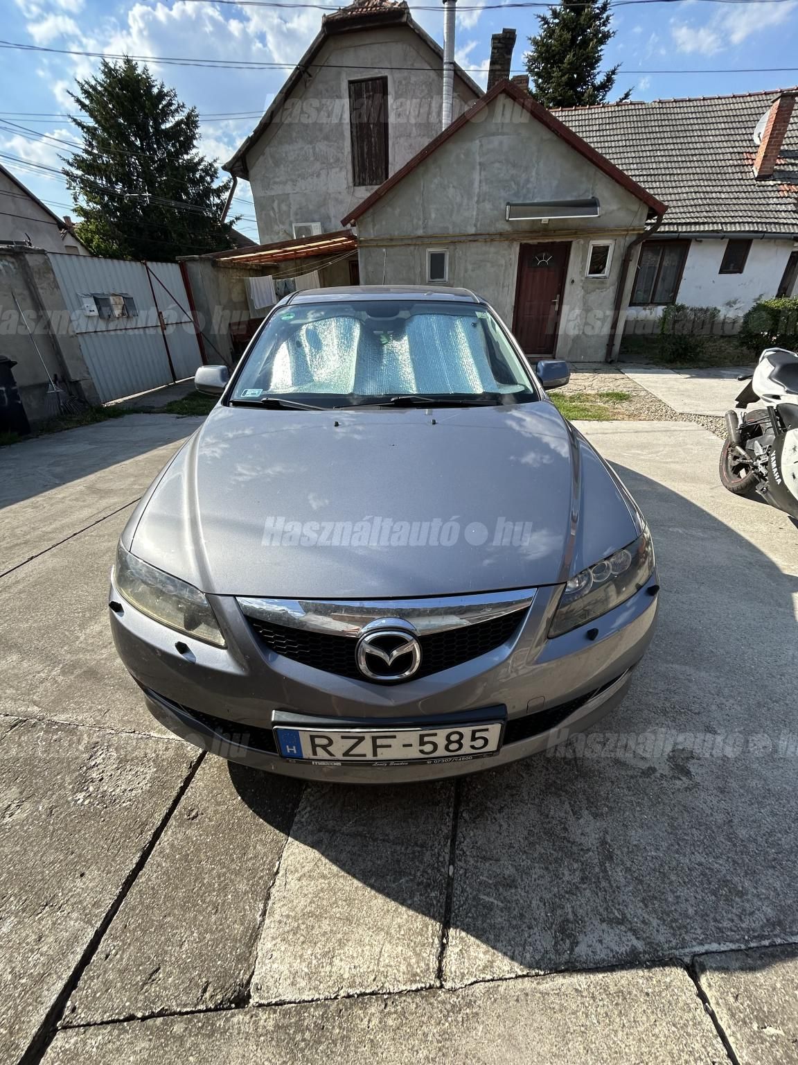 MAZDA 6 2006/7 - 1