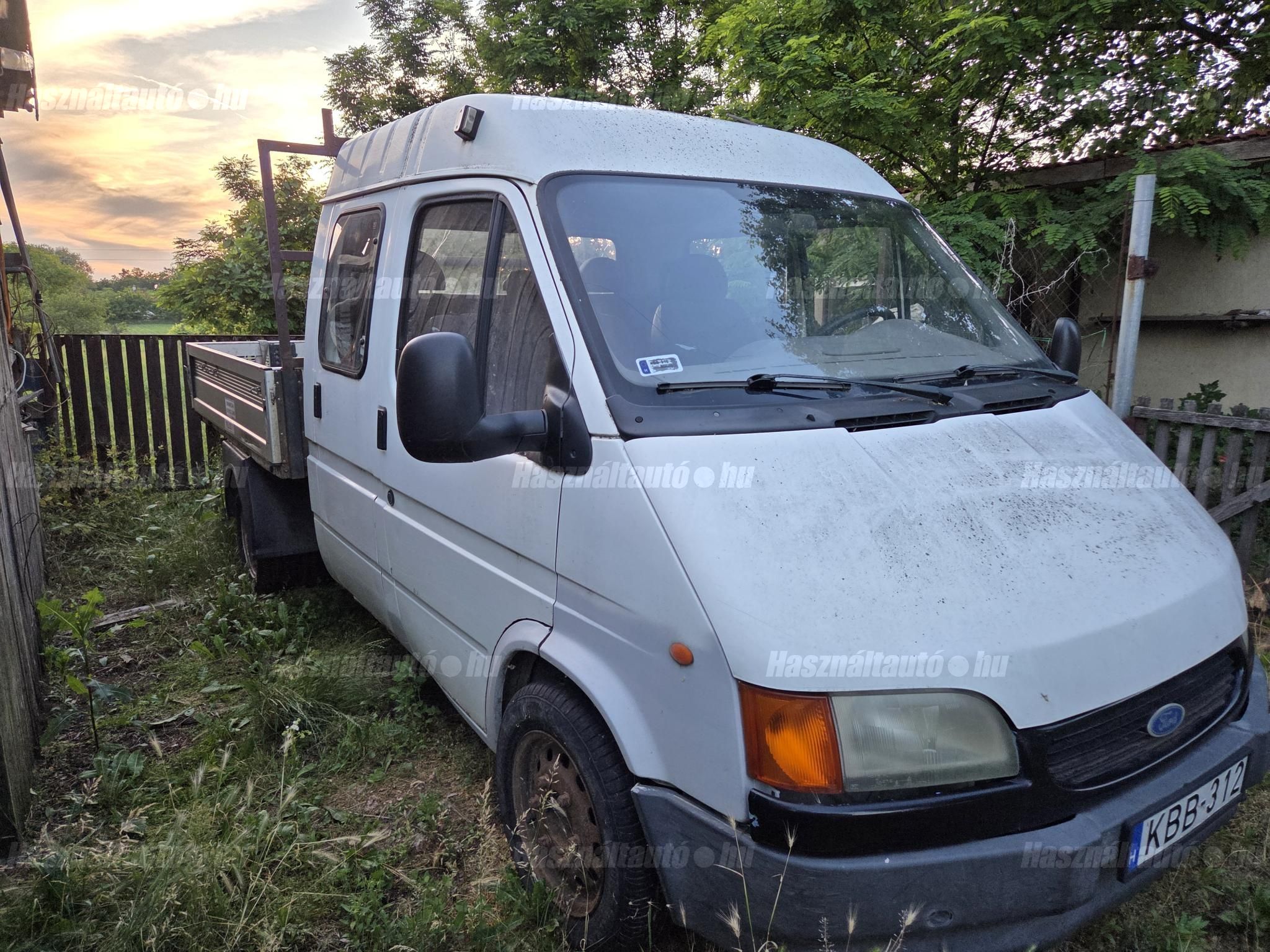 FORD TRANSIT 1999 - 1
