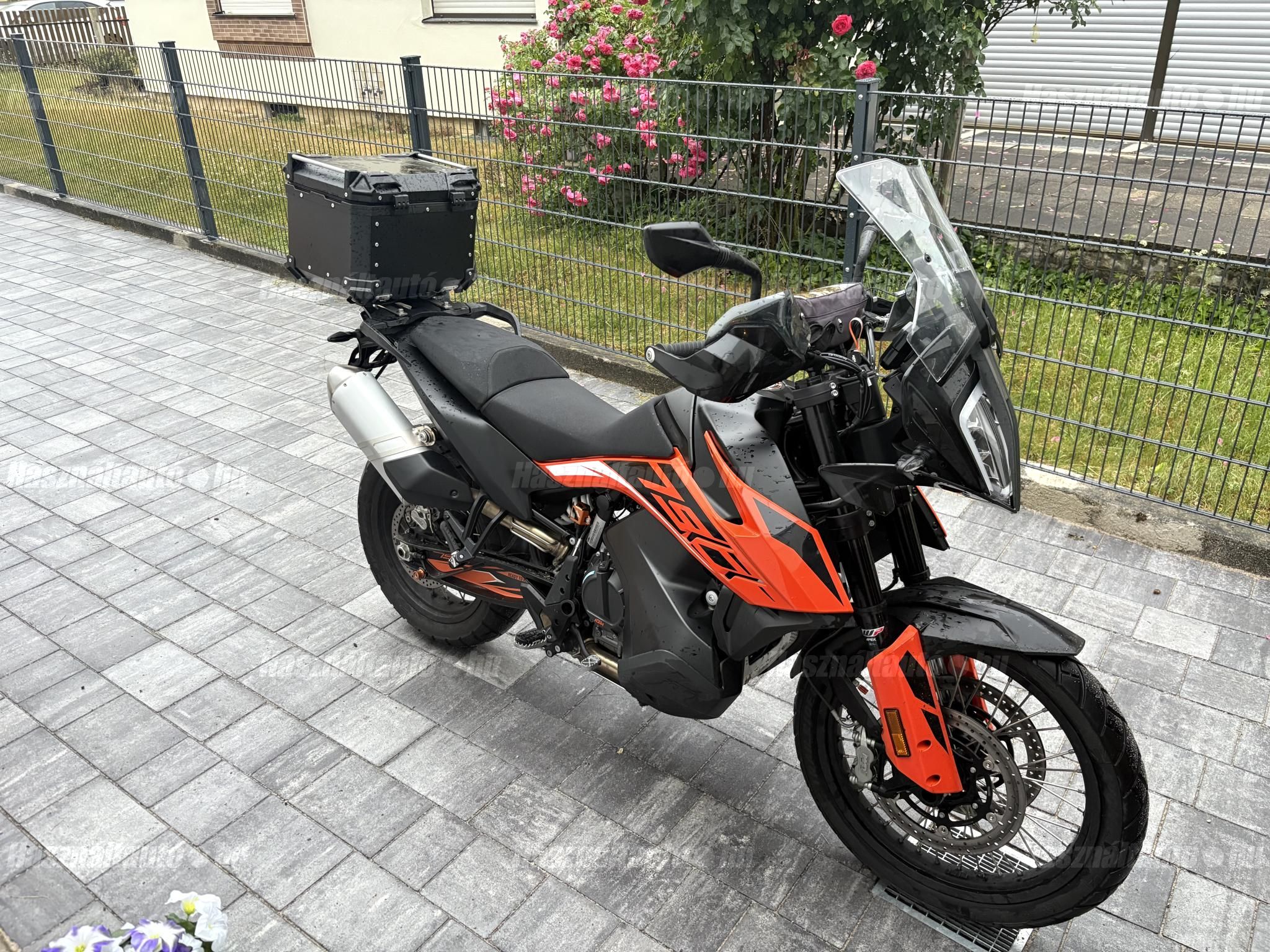 KTM 790 ADVENTURE 2021/10 - 1