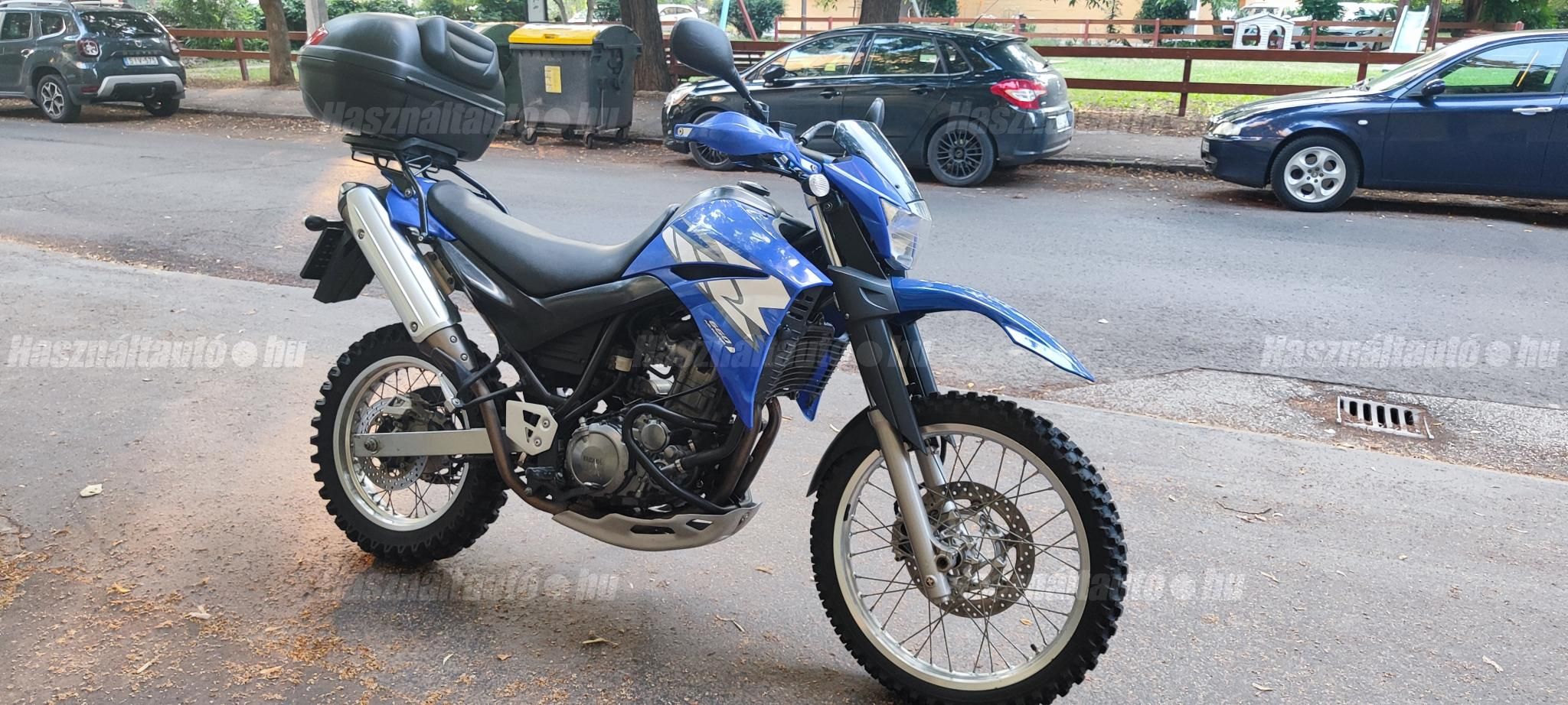YAMAHA XT 660 R 2005/1 - 1