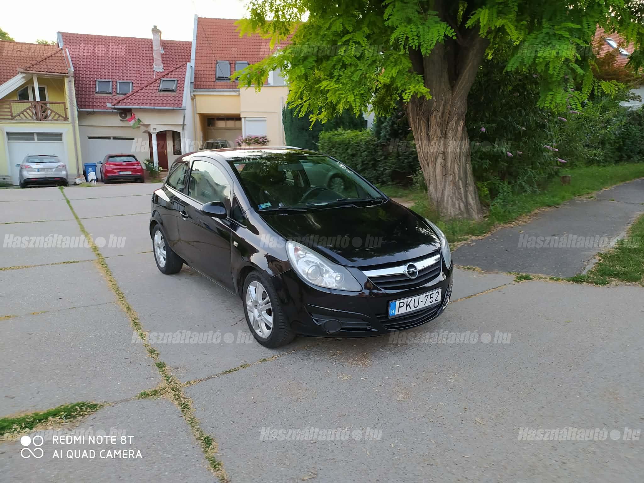 OPEL CORSA D 2008 - 1