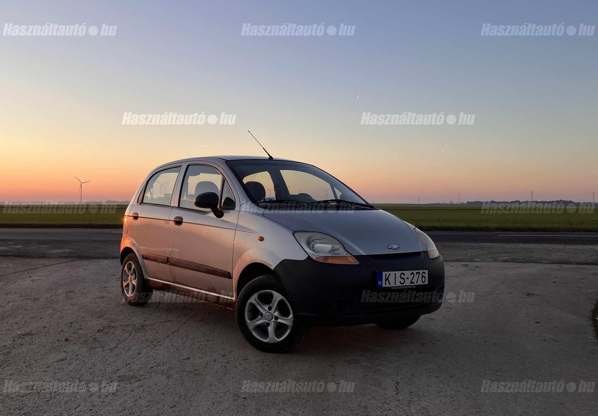 CHEVROLET SPARK 2005/6 - 1