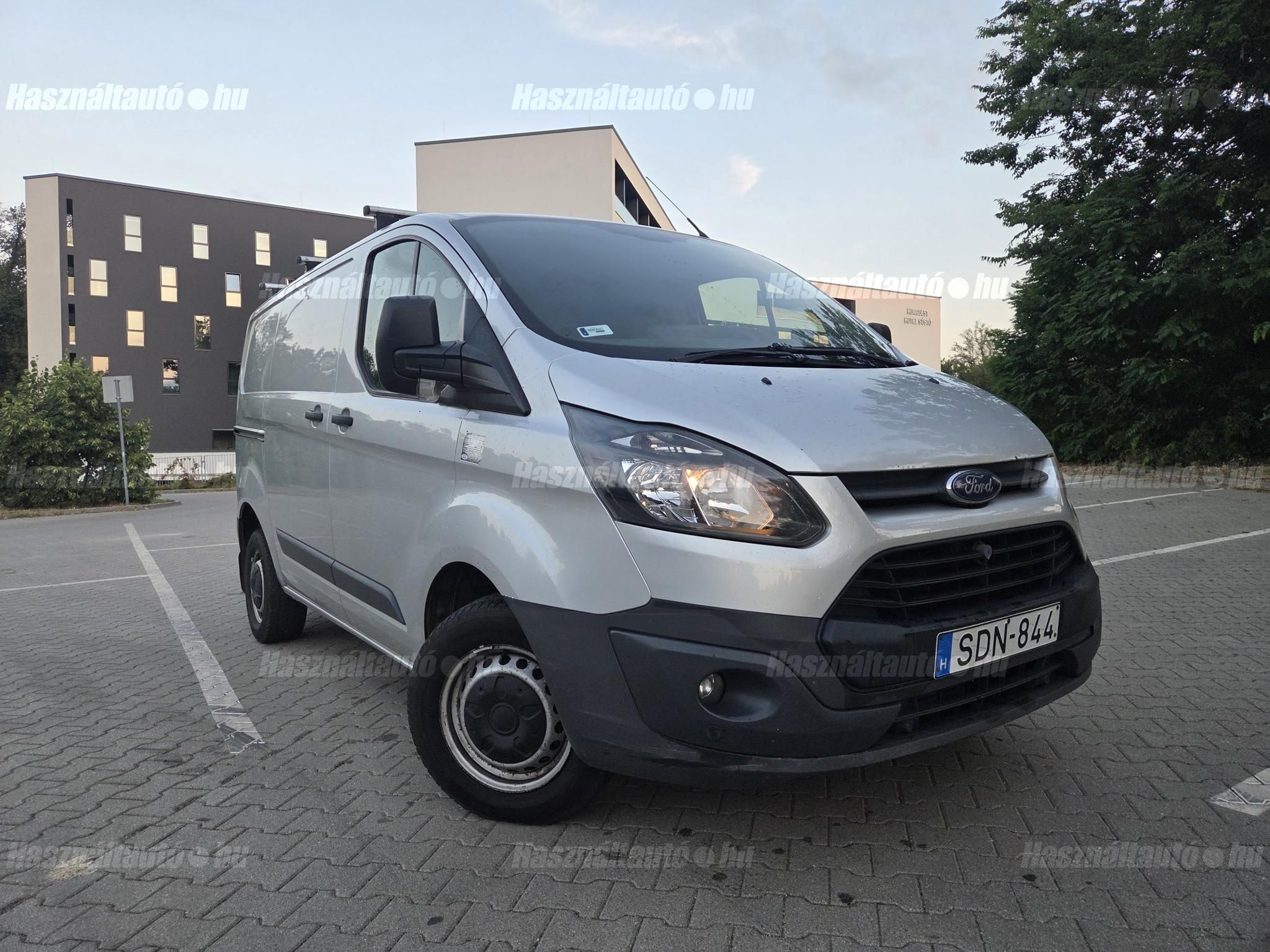 FORD TRANSIT 2013 - 1